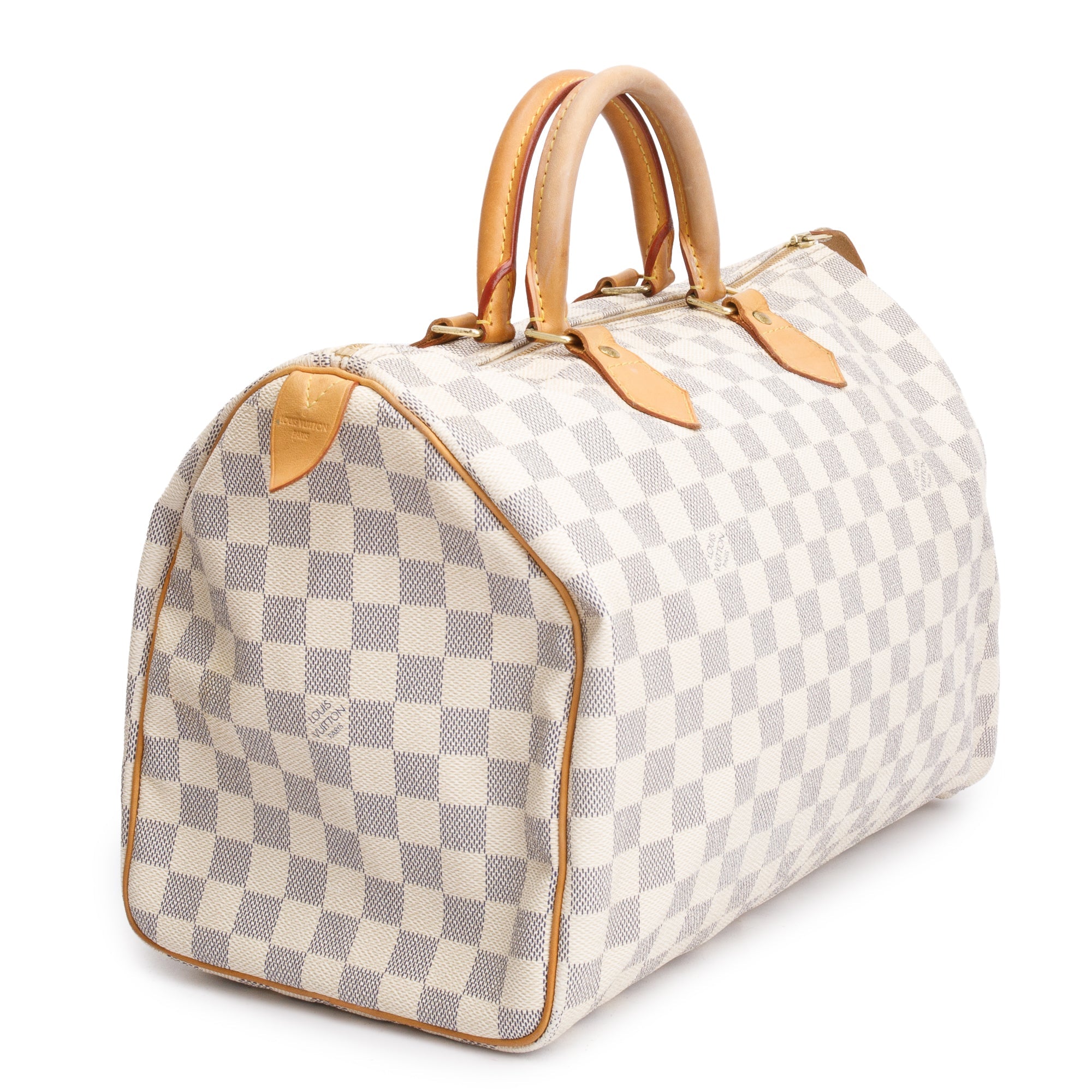 Louis Vuitton Damier Azur Speedy 35