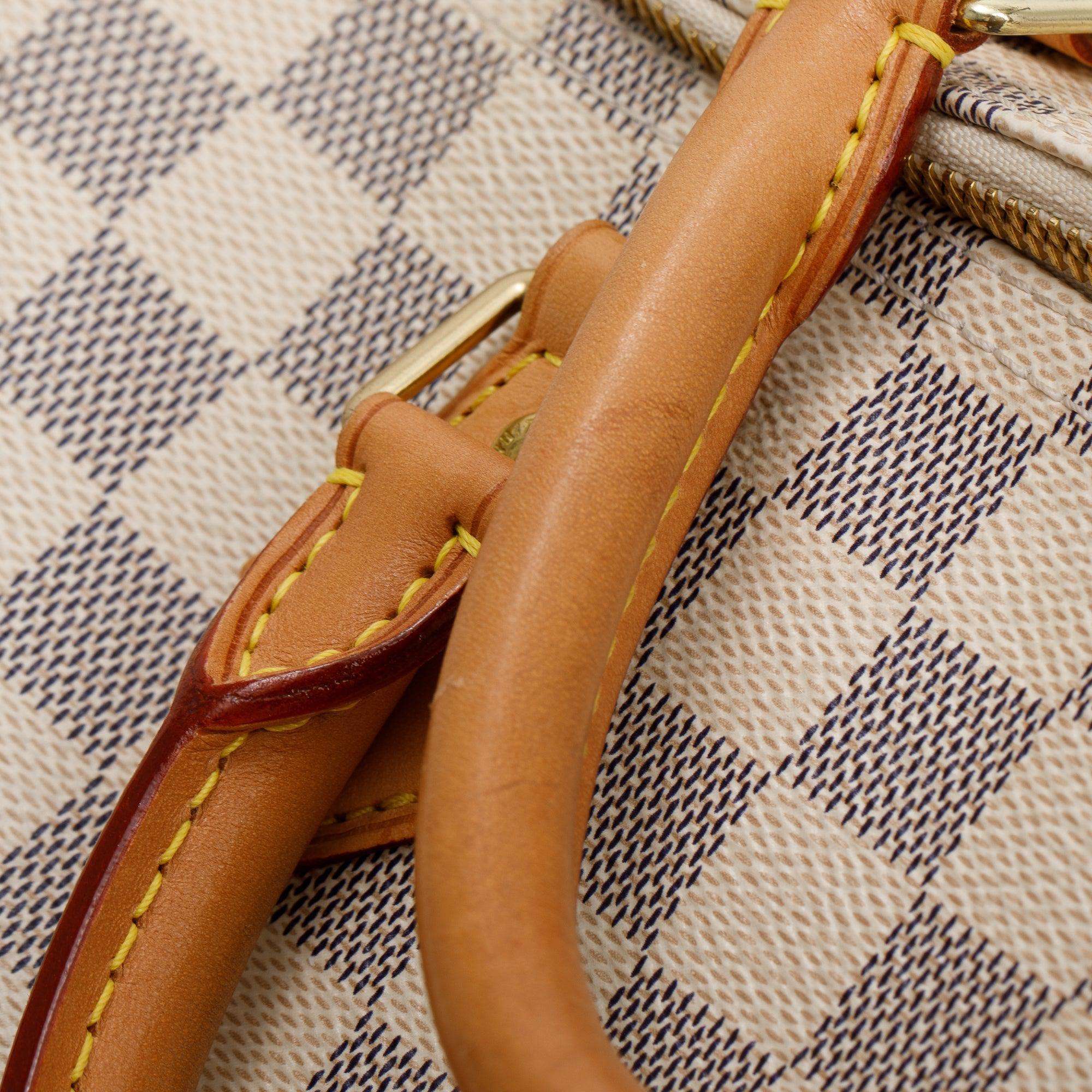 Louis Vuitton Damier Azur Speedy 35