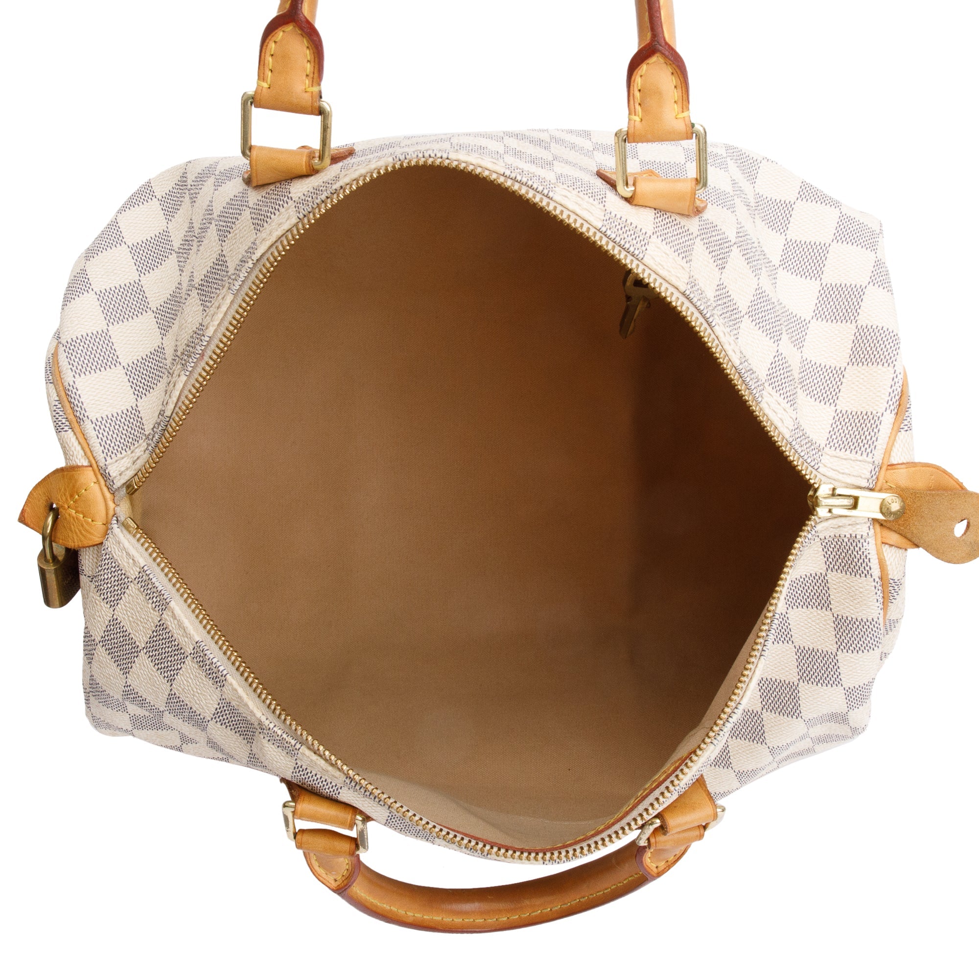 Louis Vuitton Damier Azur Speedy 35