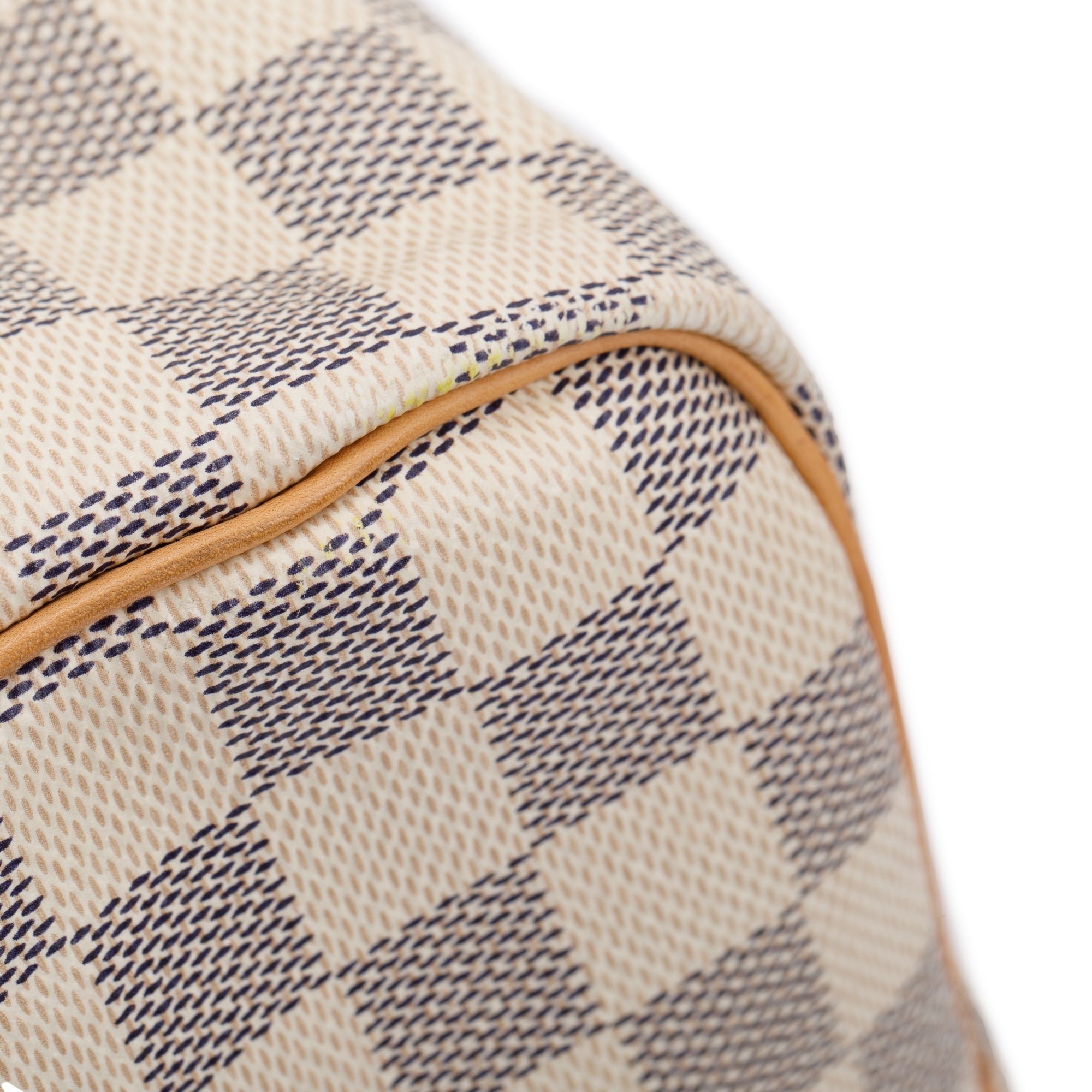 Louis Vuitton Damier Azur Speedy 35
