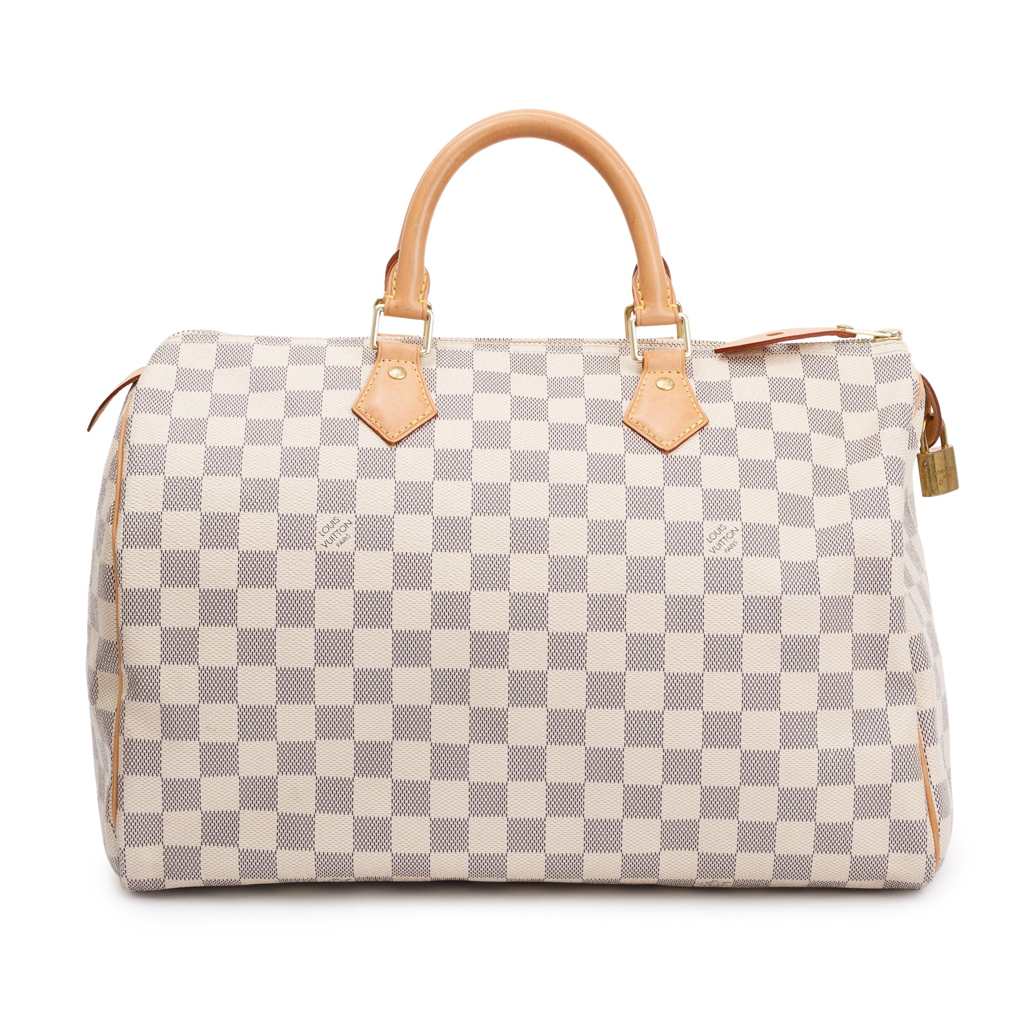 Louis Vuitton Damier Azur Speedy 35