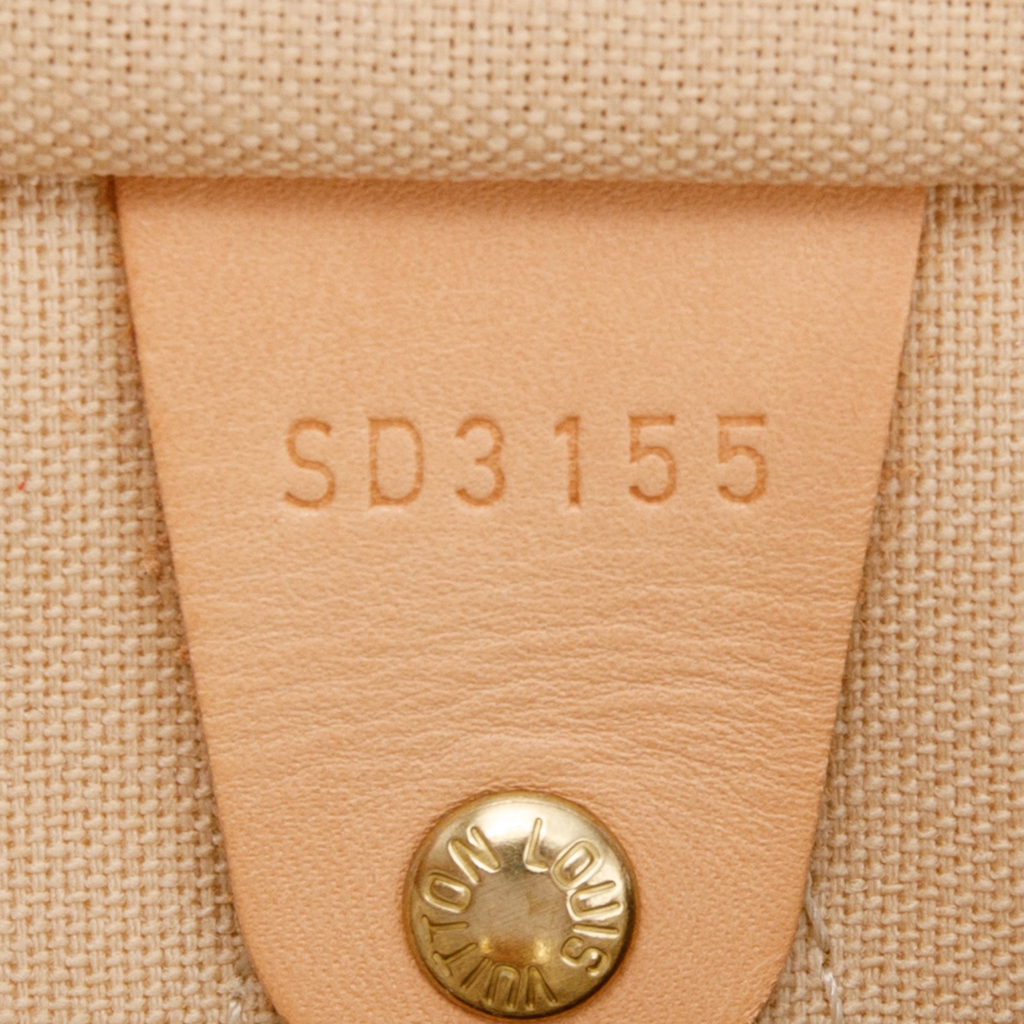 Louis Vuitton Damier Azur Speedy Bandouliere 30