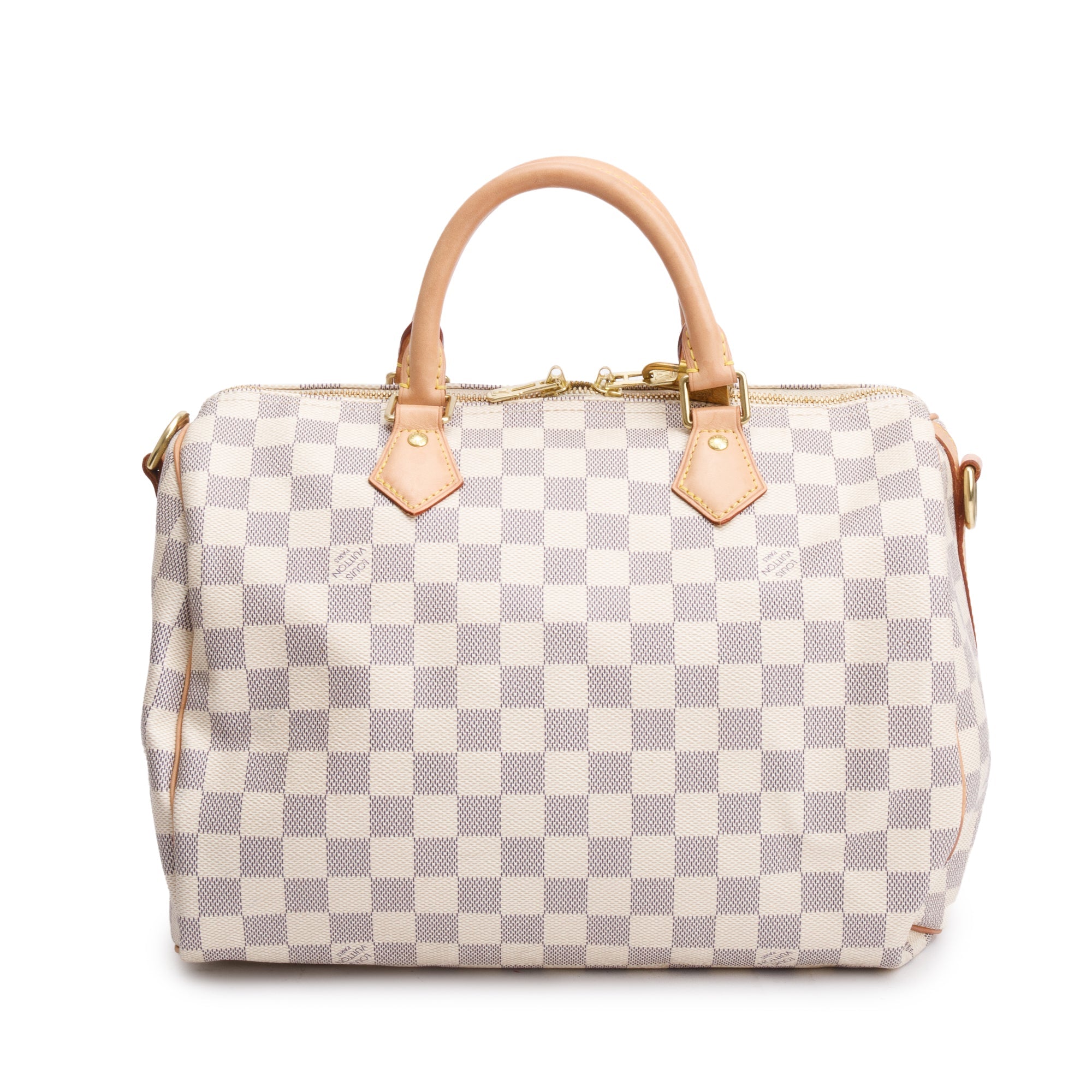 Louis Vuitton Damier Azur Speedy Bandouliere 30