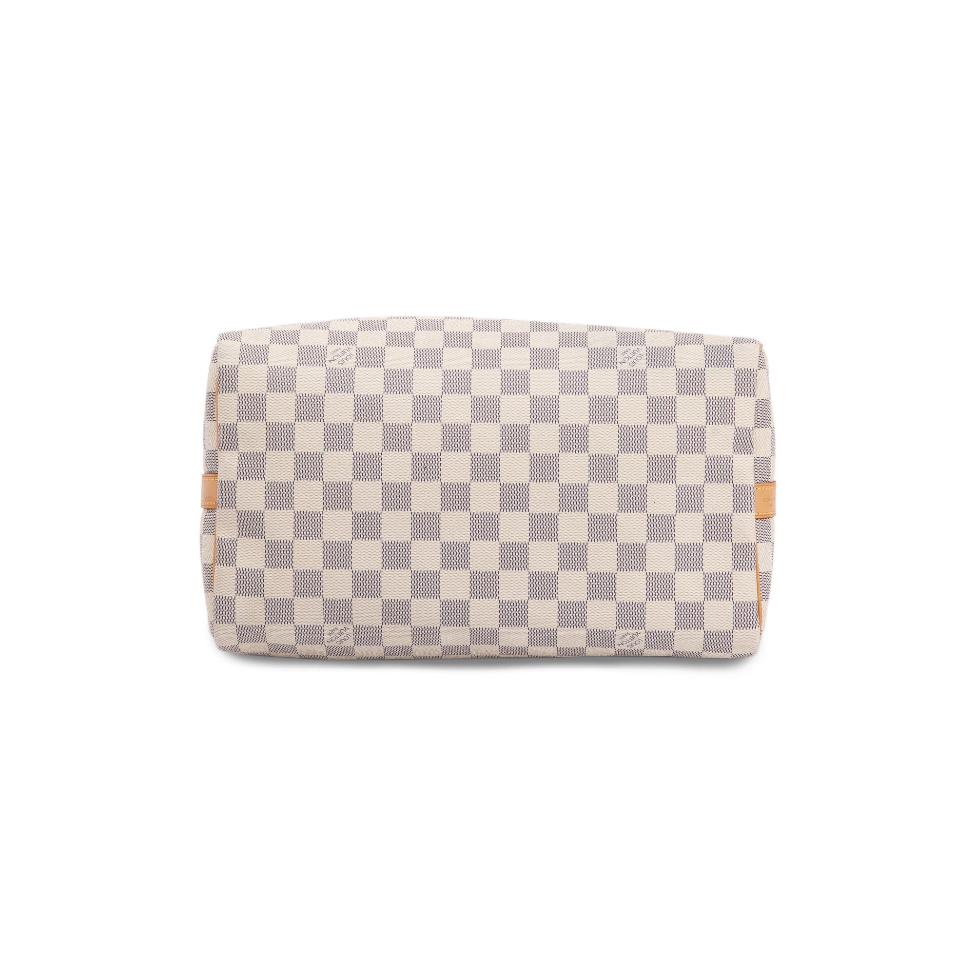 Louis Vuitton Damier Azur Speedy Bandouliere 30