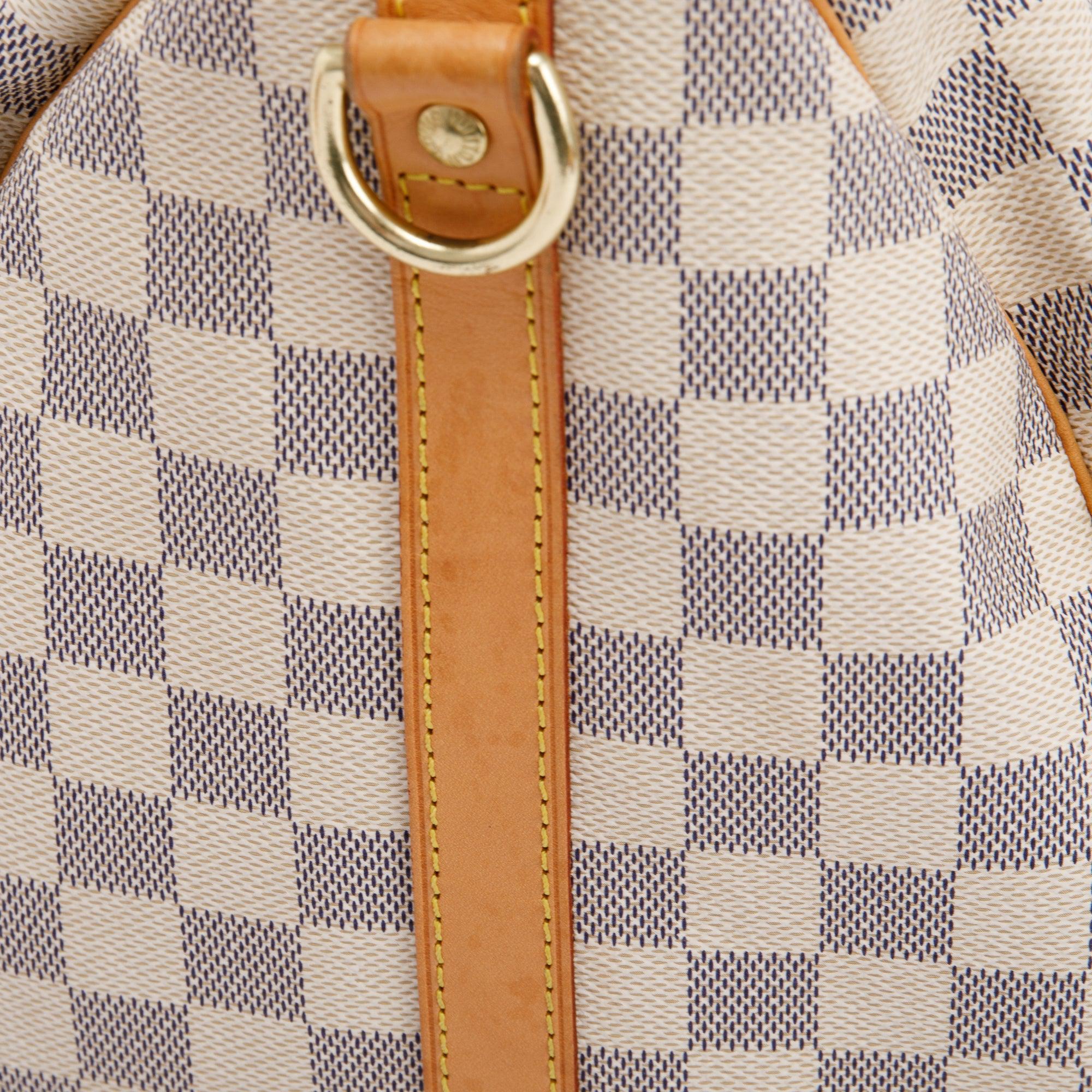 Louis Vuitton Damier Azur Speedy Bandouliere 30