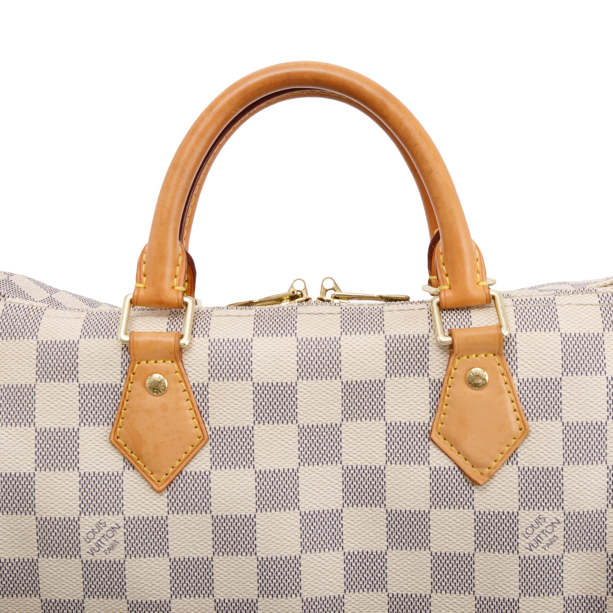 Louis Vuitton Damier Azur Speedy Bandouliere 30