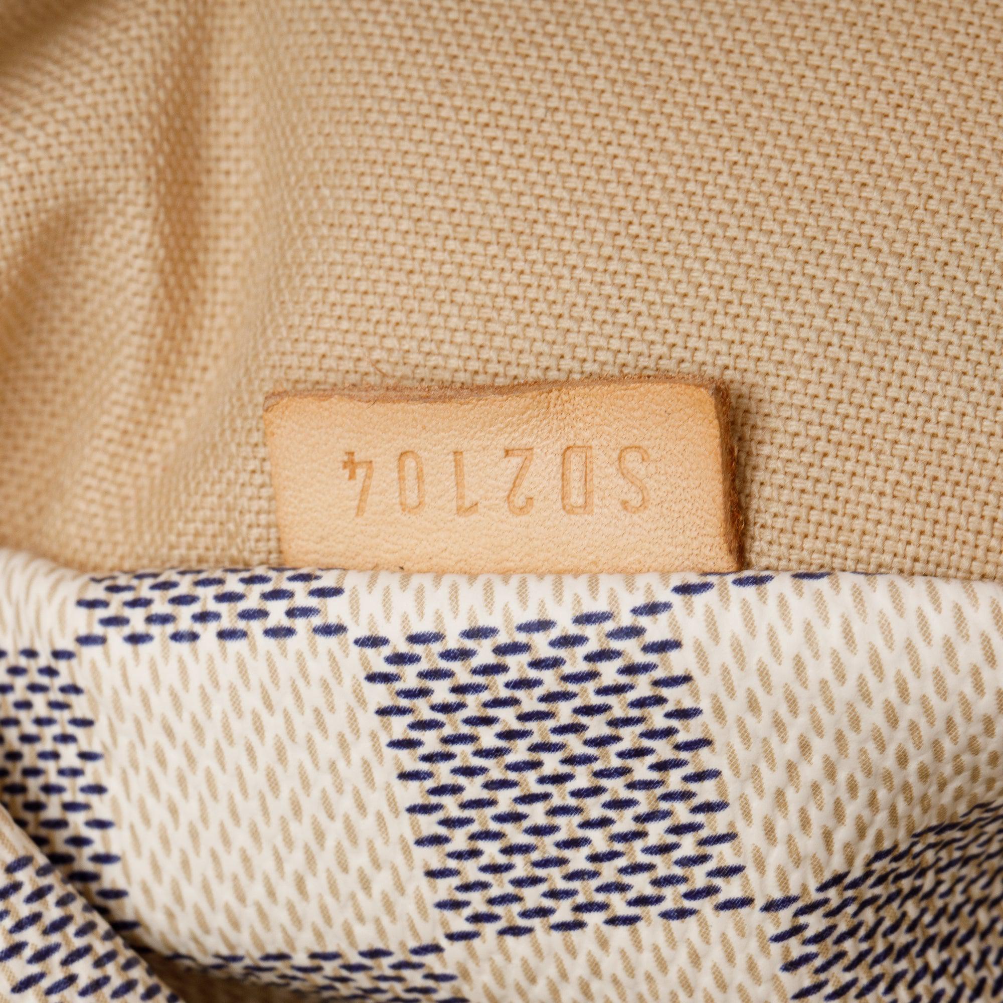 Louis Vuitton Damier Azur Totally MM