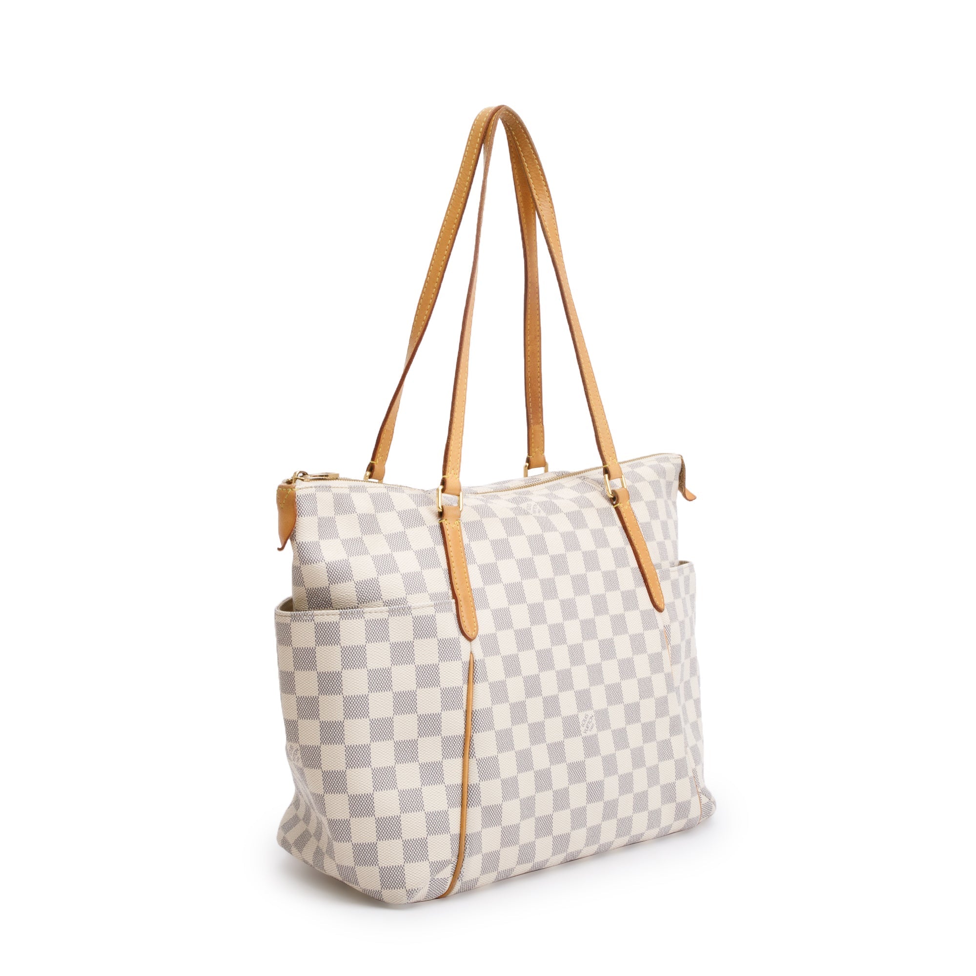 Louis Vuitton Damier Azur Totally MM