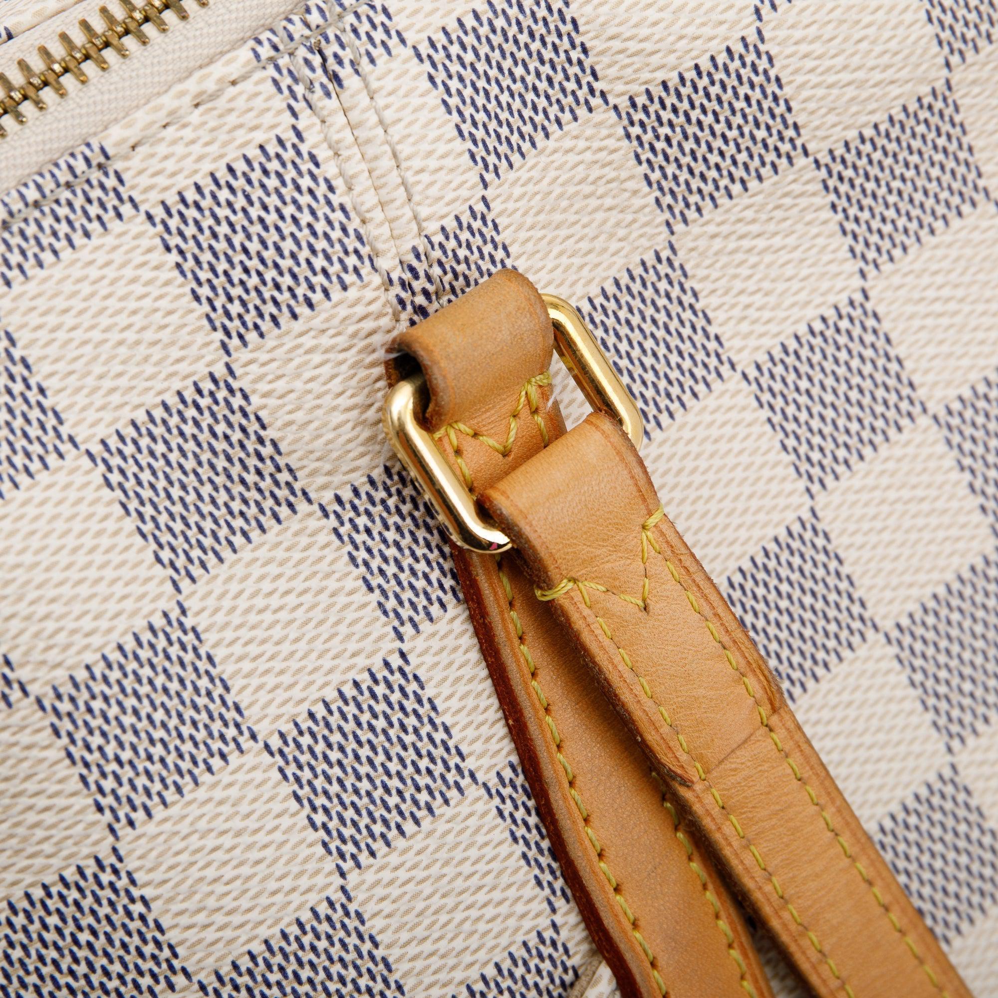 Louis Vuitton Damier Azur Totally MM