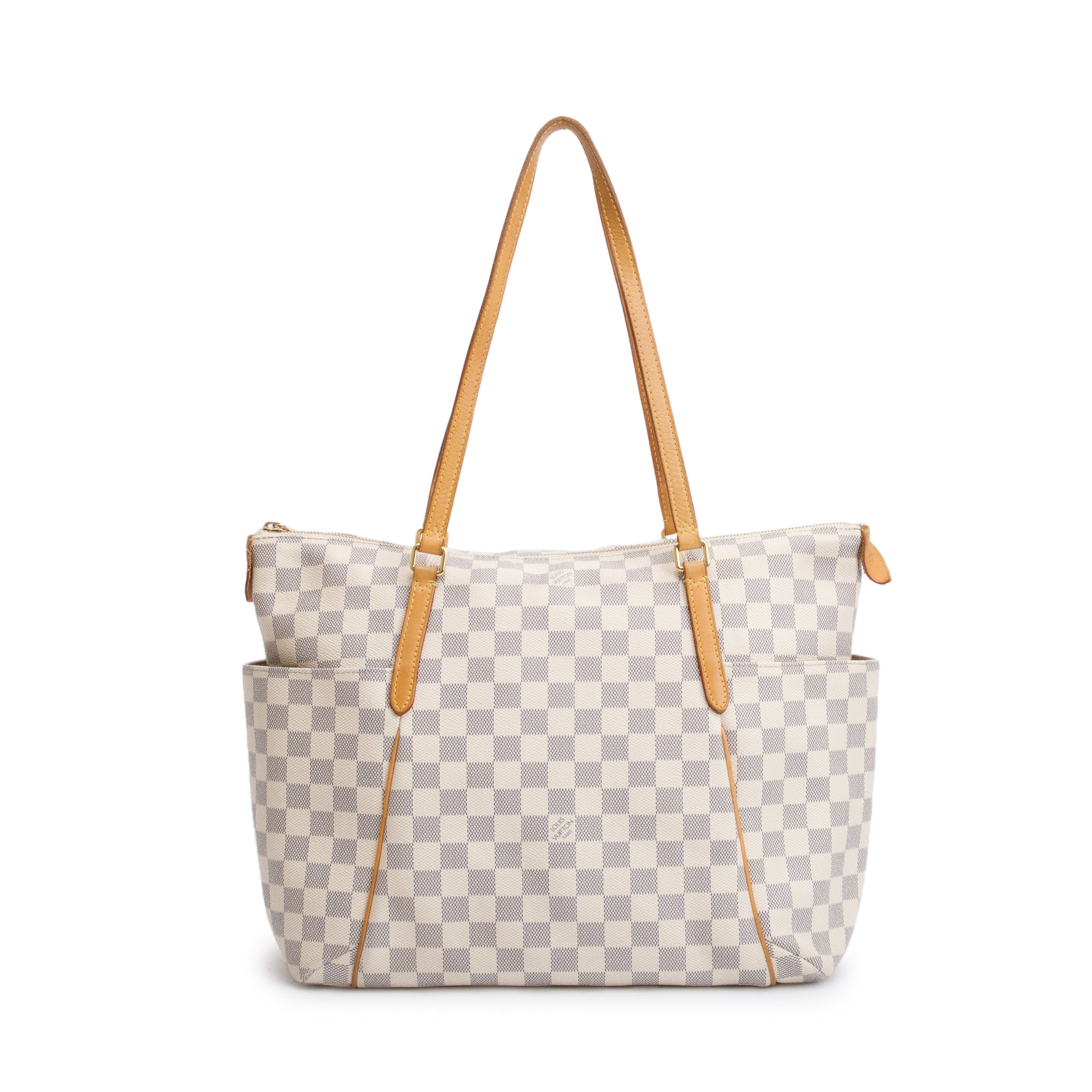 Louis Vuitton Damier Azur Totally MM