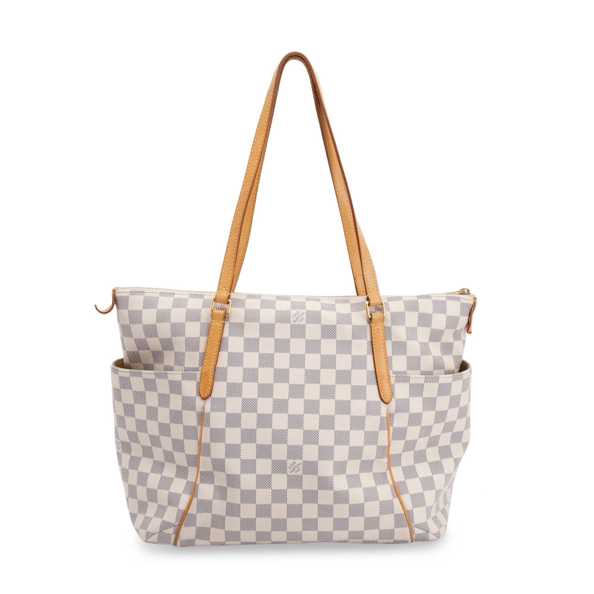 Louis Vuitton Damier Azur Totally MM