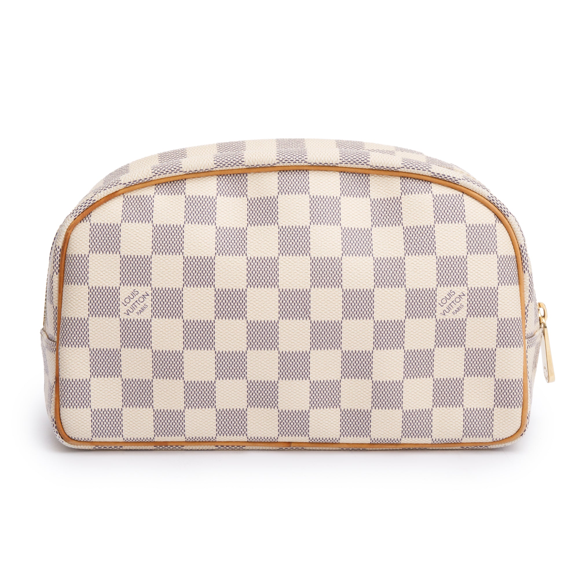 Louis Vuitton Damier Azur Trousse Toiletry Pouch 25