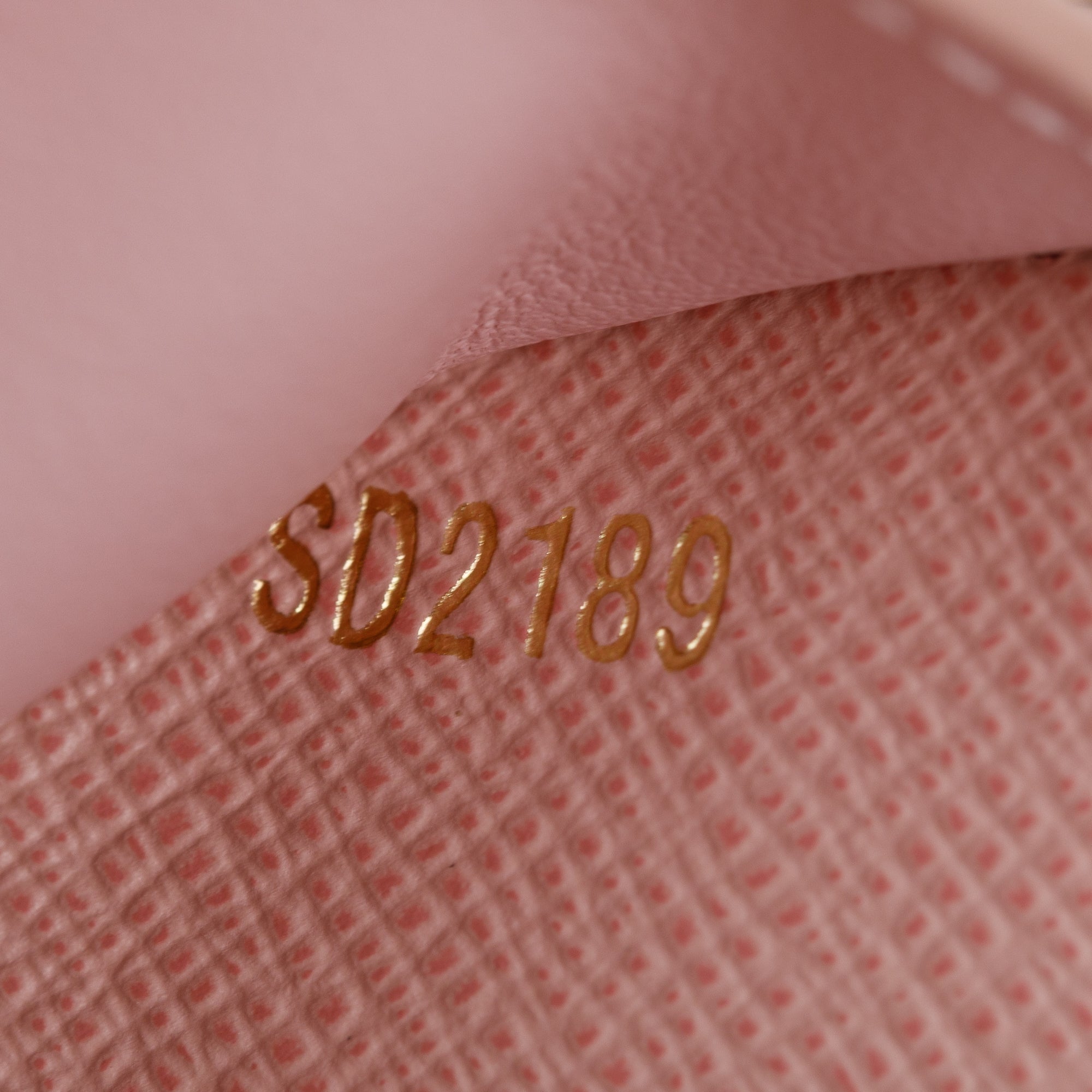 Louis Vuitton Damier Azur Victorine Wallet w/ Box