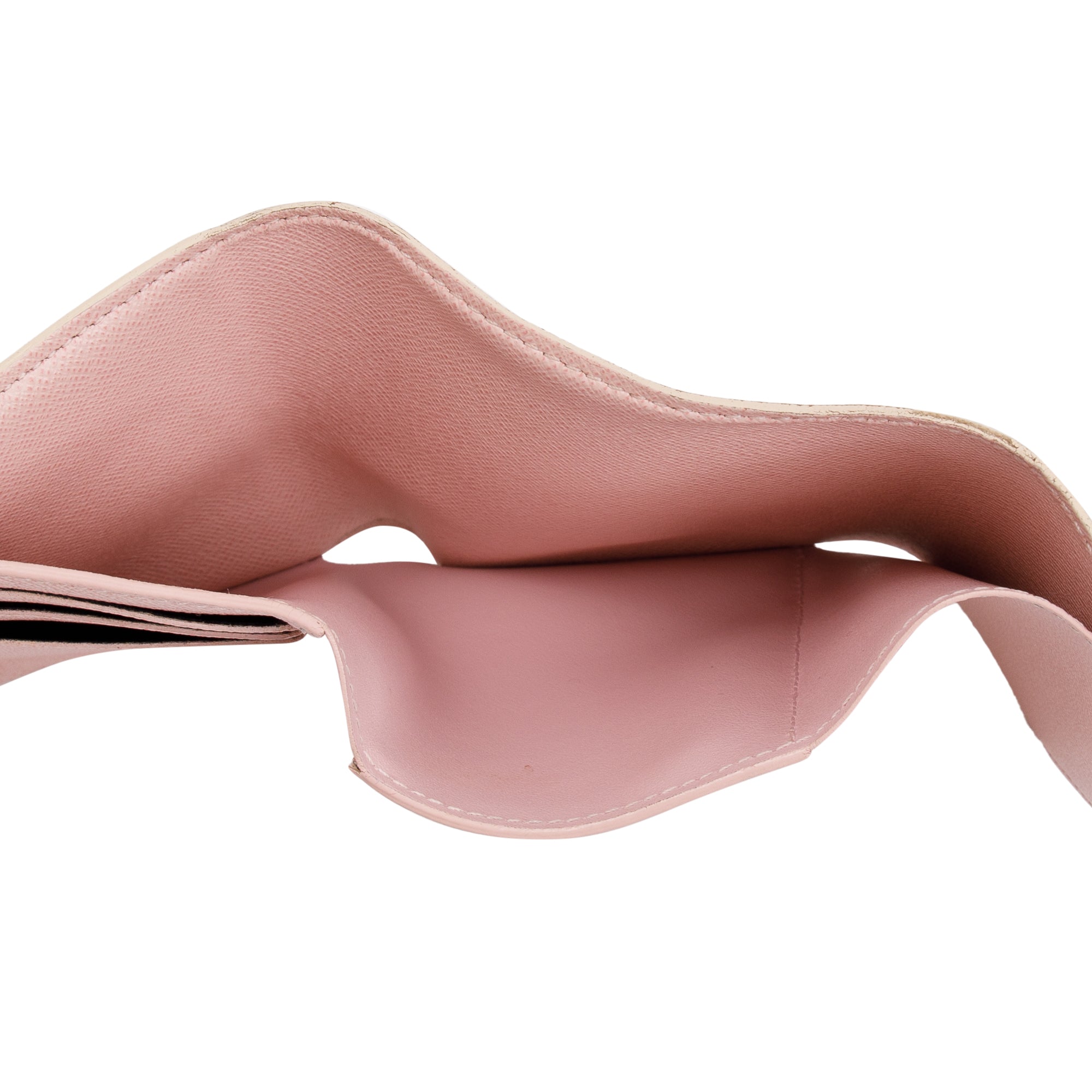 Louis Vuitton Damier Azur Victorine Wallet w/ Box