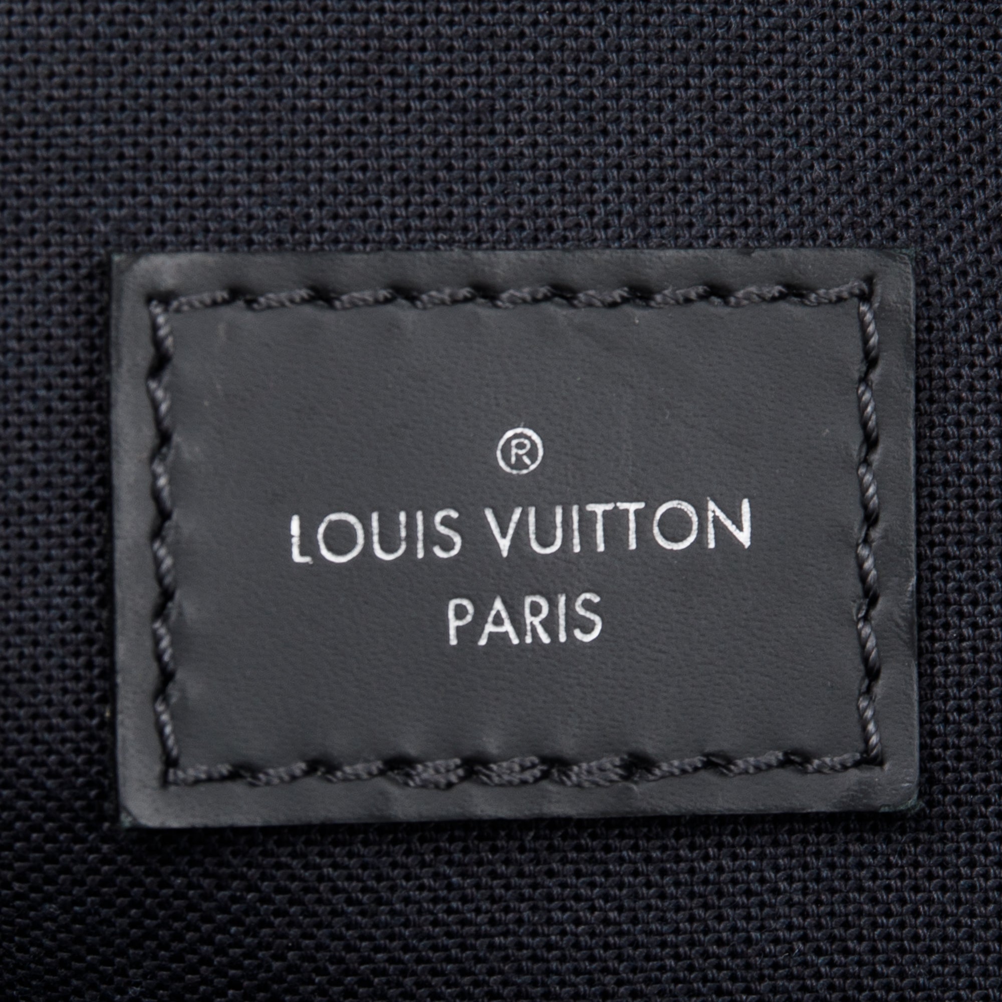 Louis Vuitton Damier Cobalt Keepall Bandouliere 45