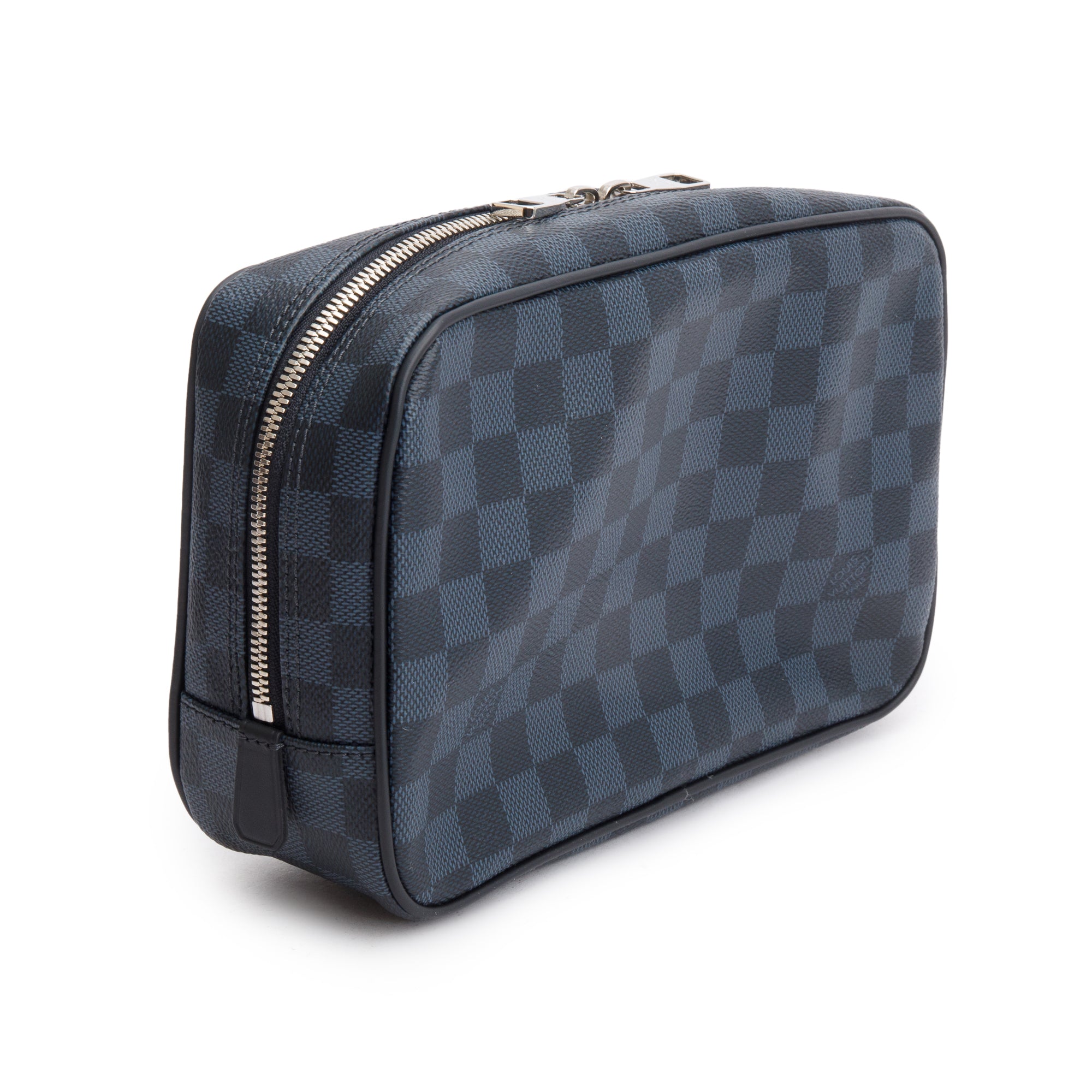 Louis Vuitton Damier Cobalt Toilet Pouch GM