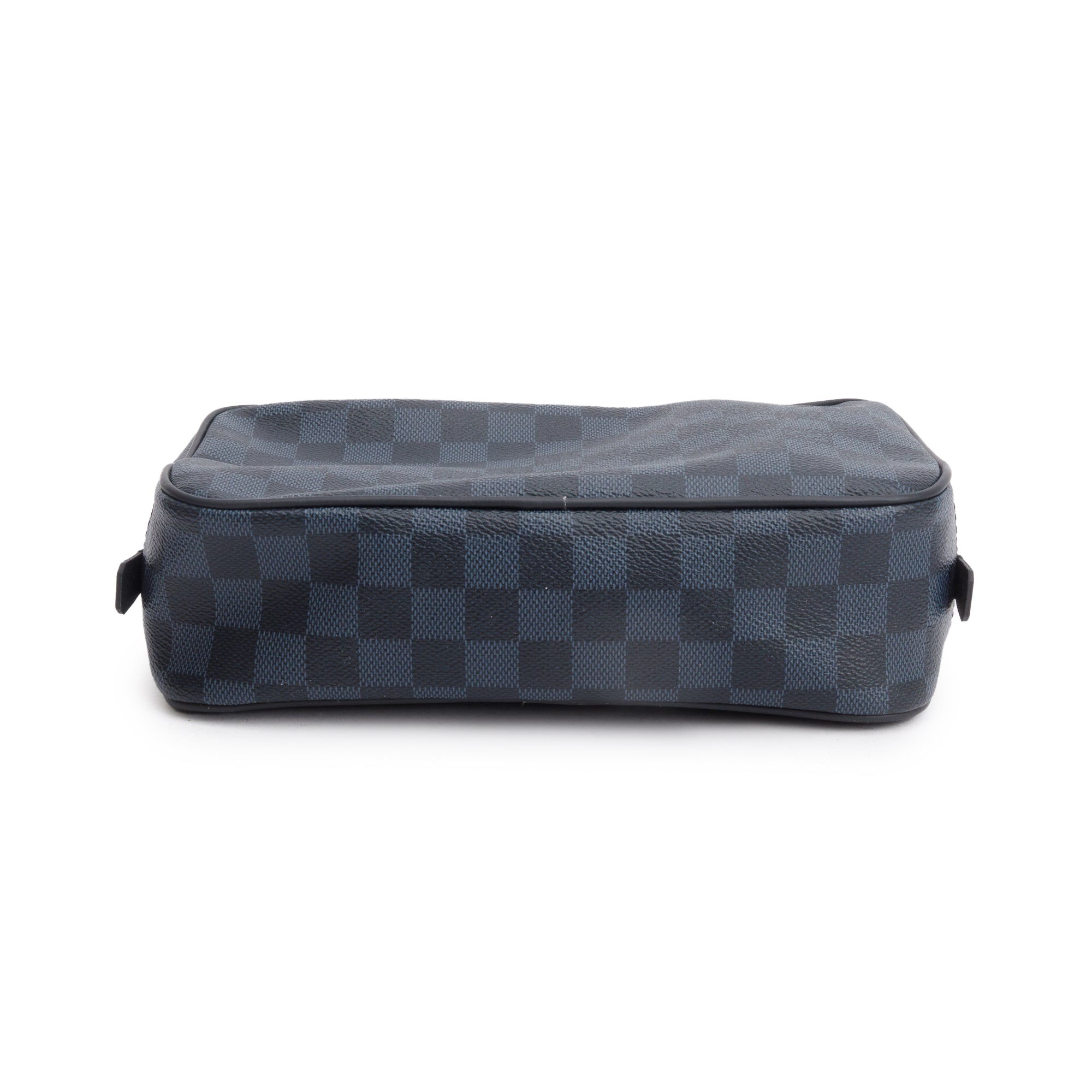 Louis Vuitton Damier Cobalt Toilet Pouch GM