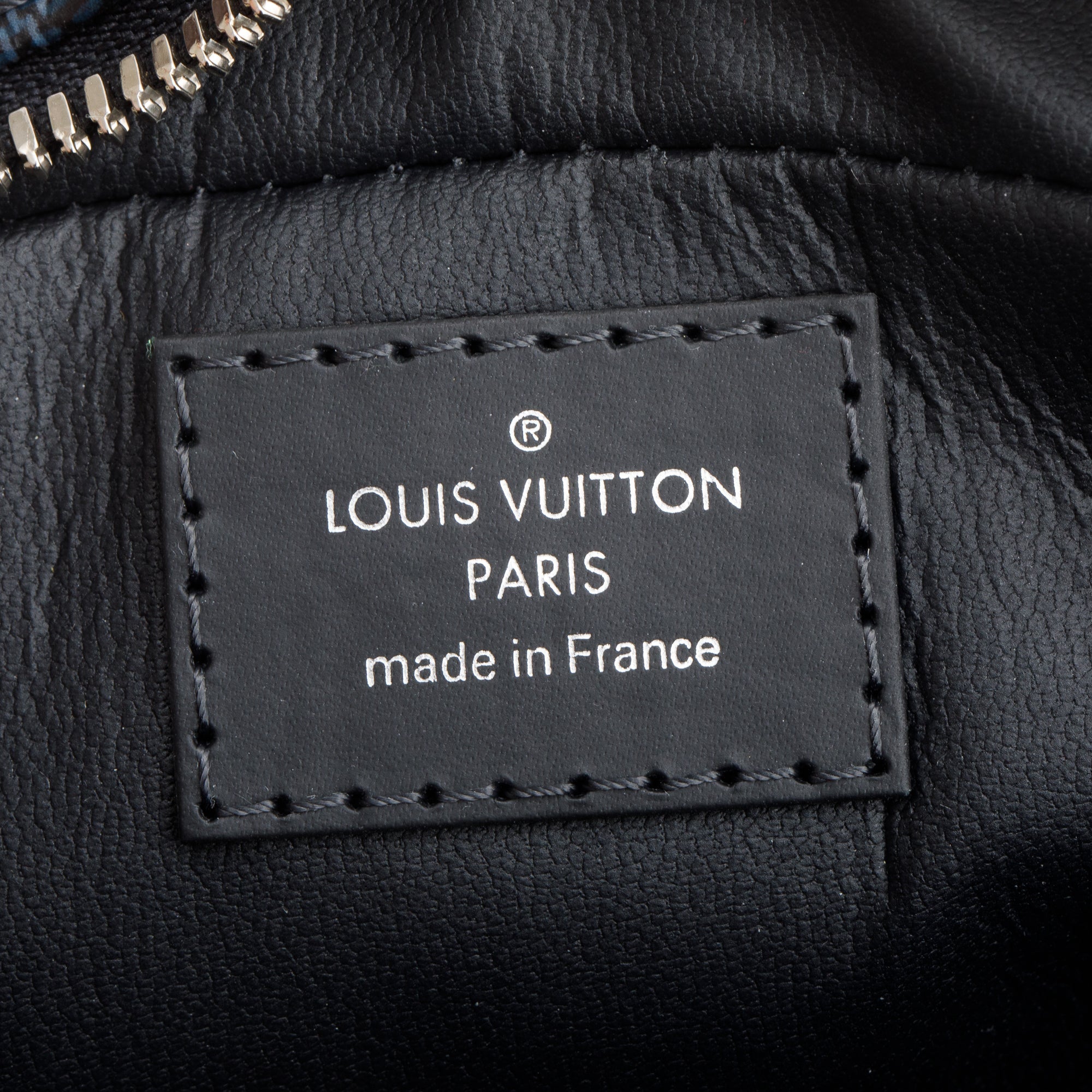 Louis Vuitton Damier Cobalt Toilet Pouch GM