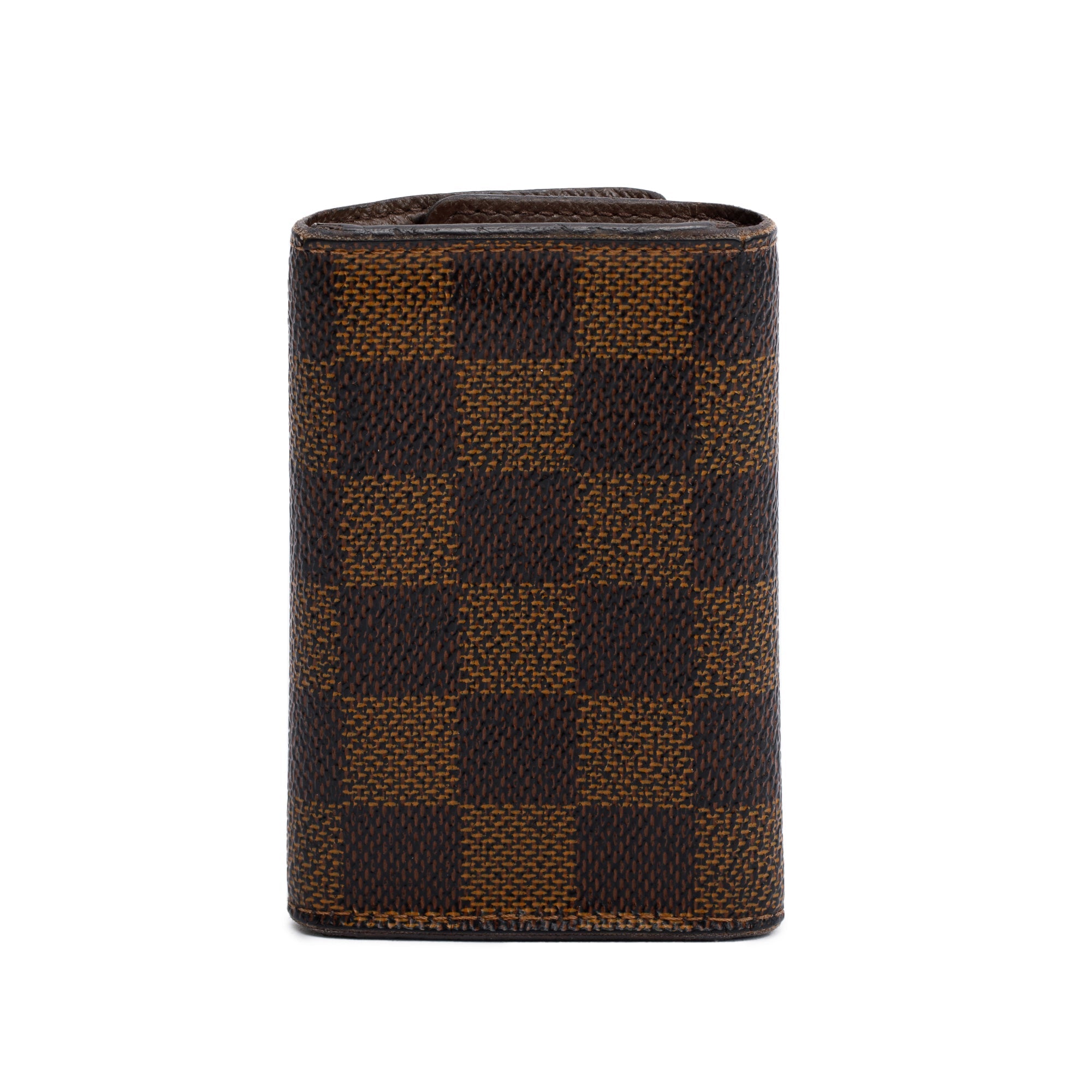 Louis Vuitton Damier Ebene 6 Key Holder