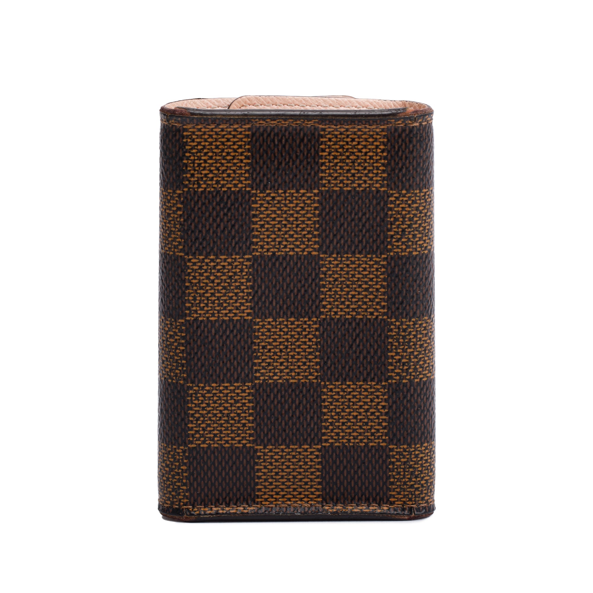 Louis Vuitton Damier Ebene 6 Key Holder w/ Box