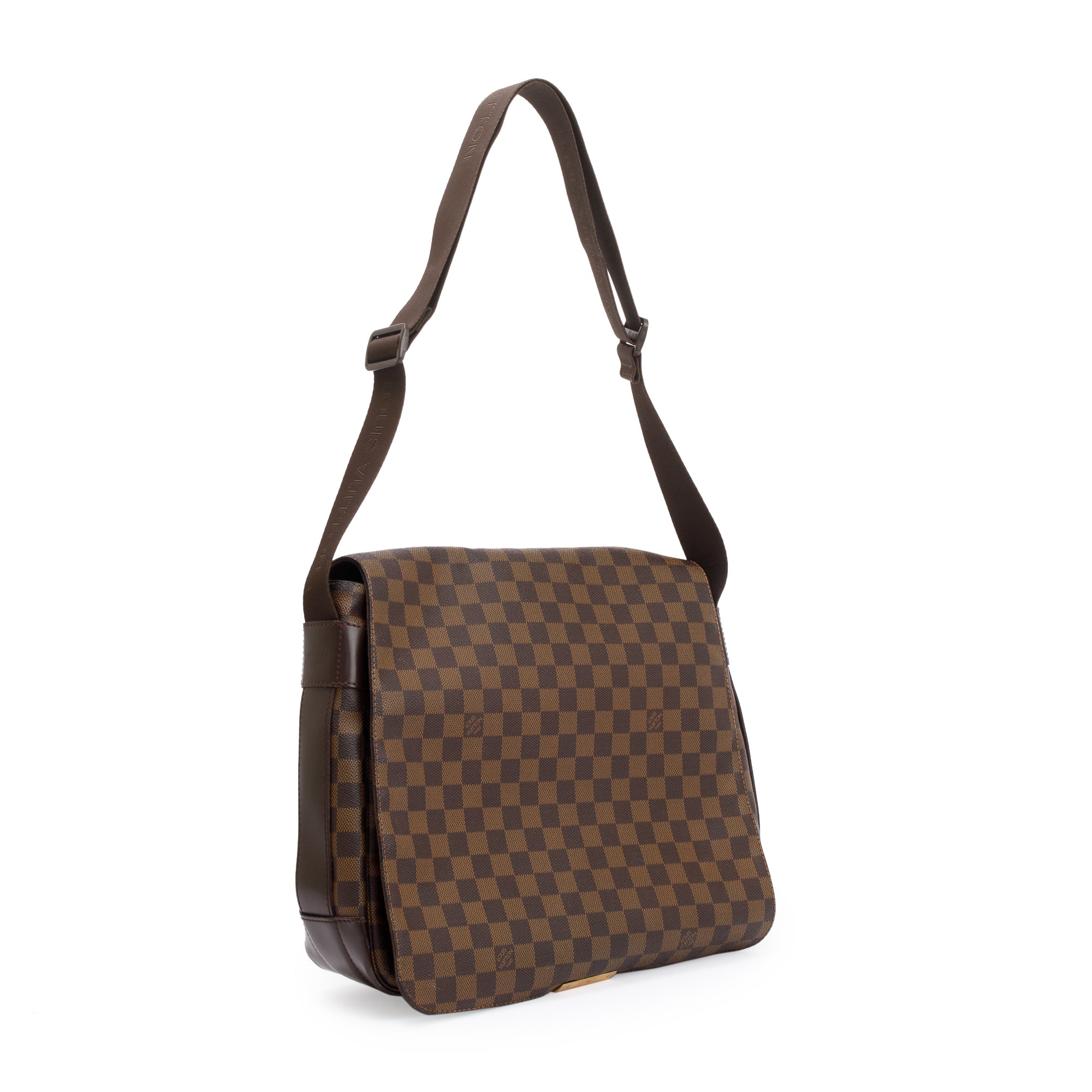 Louis Vuitton Damier Ebene Abbesses Messenger Bag