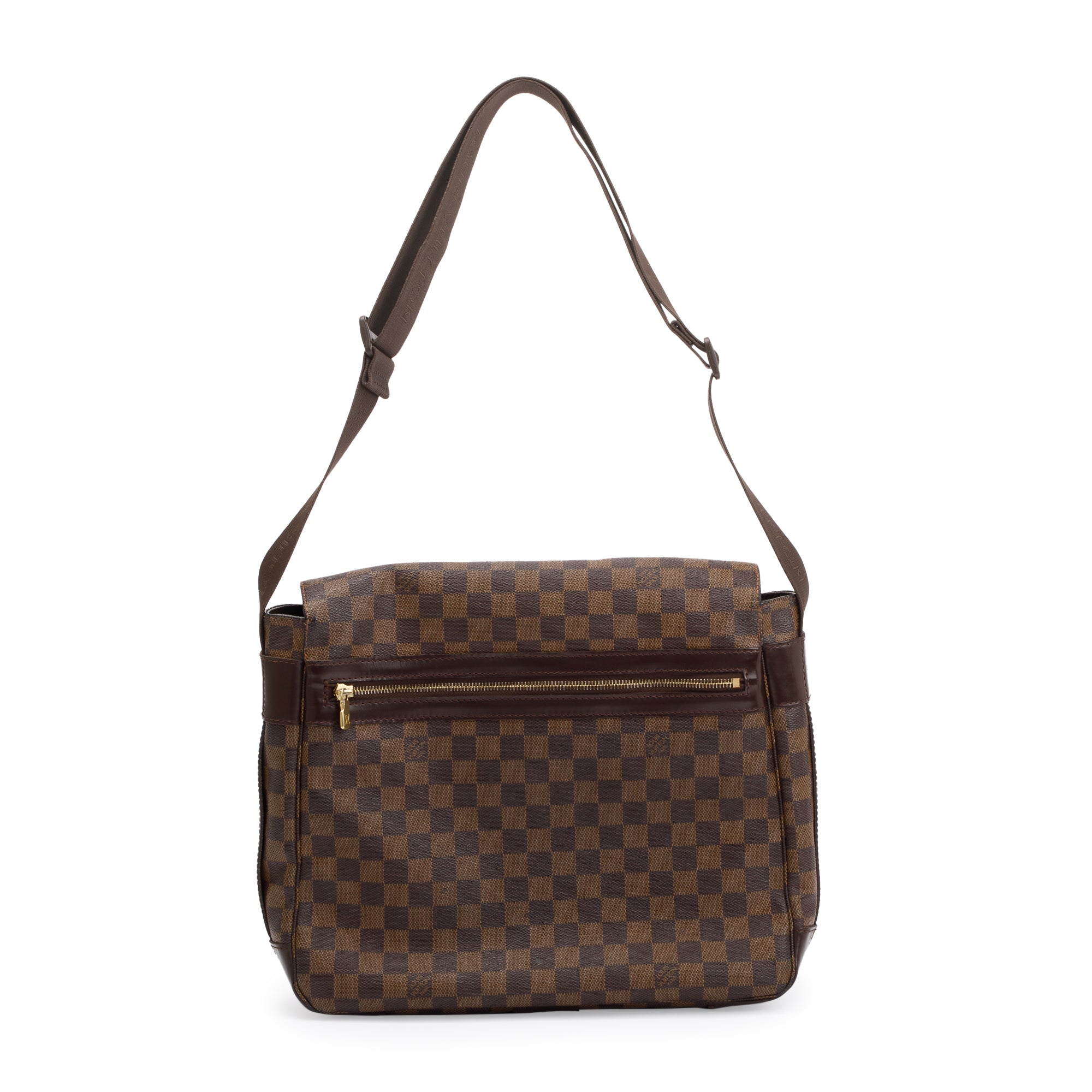 Louis Vuitton Damier Ebene Abbesses Messenger Bag