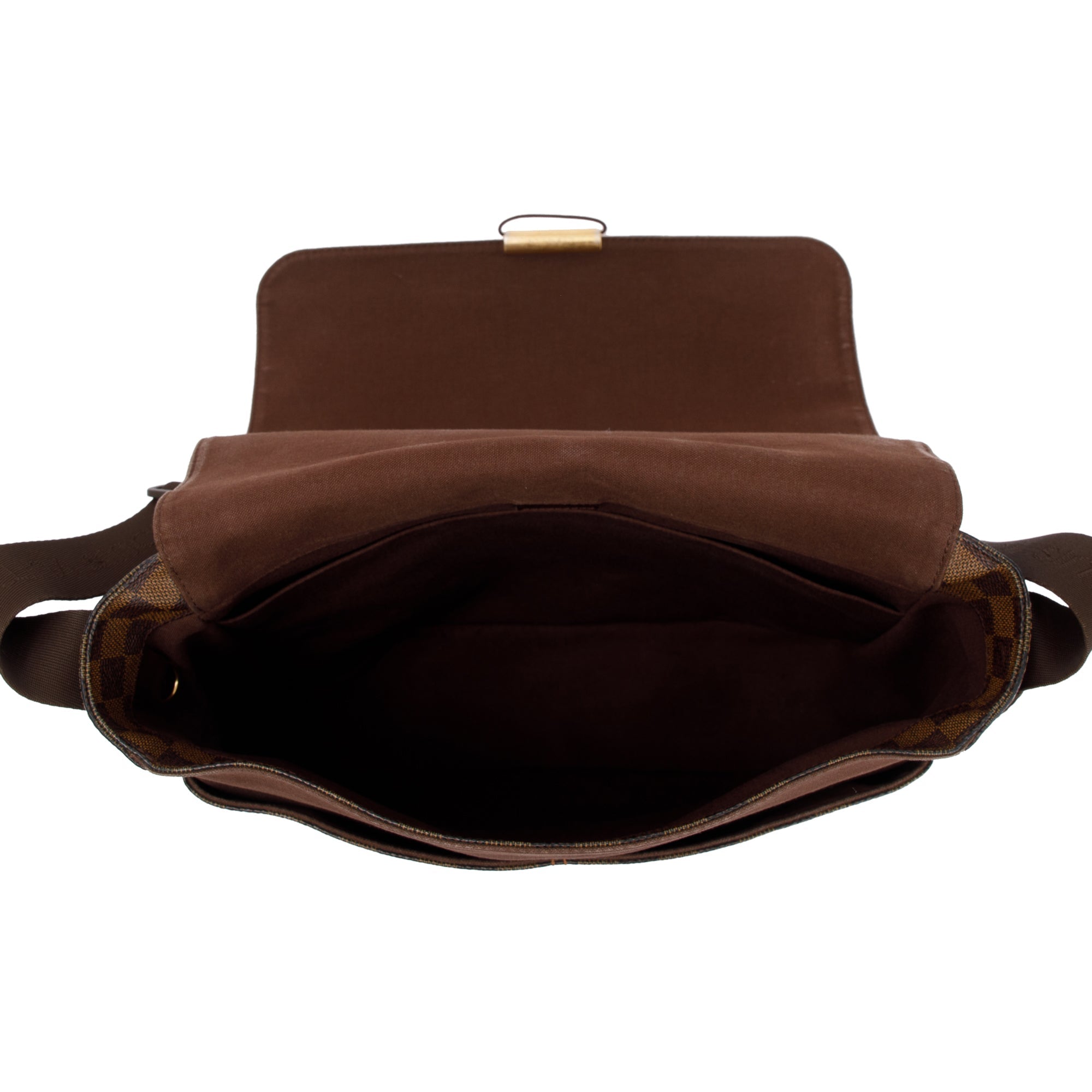 Louis Vuitton Damier Ebene Abbesses Messenger Bag