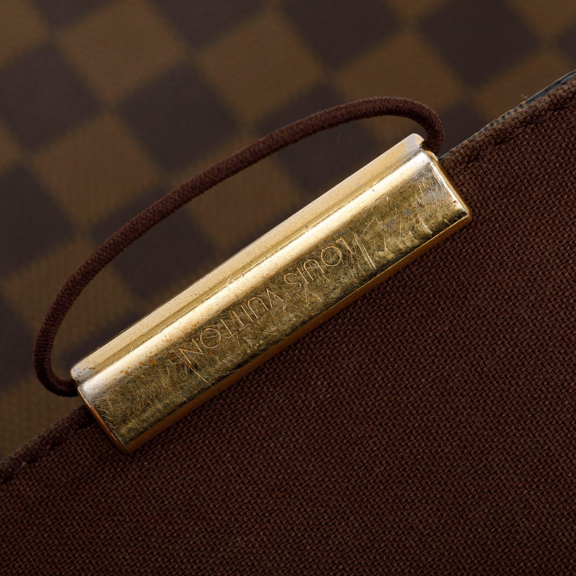 Louis Vuitton Damier Ebene Abbesses Messenger Bag