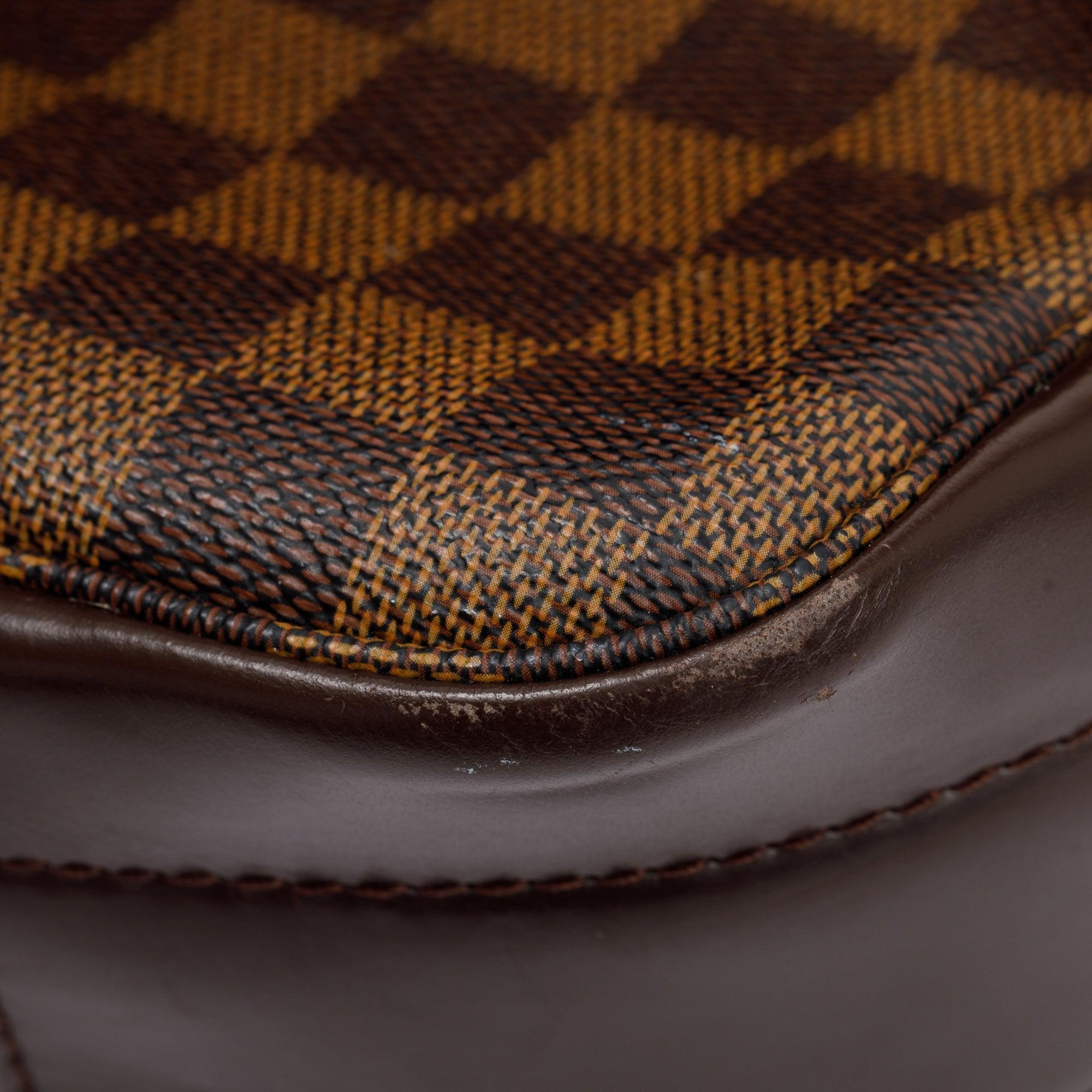 Louis Vuitton Damier Ebene Abbesses Messenger Bag