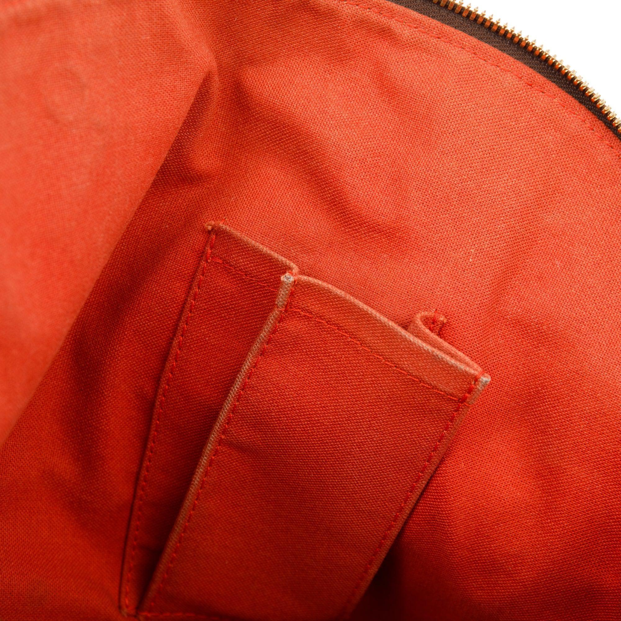 Louis Vuitton Damier Ebene Alma PM