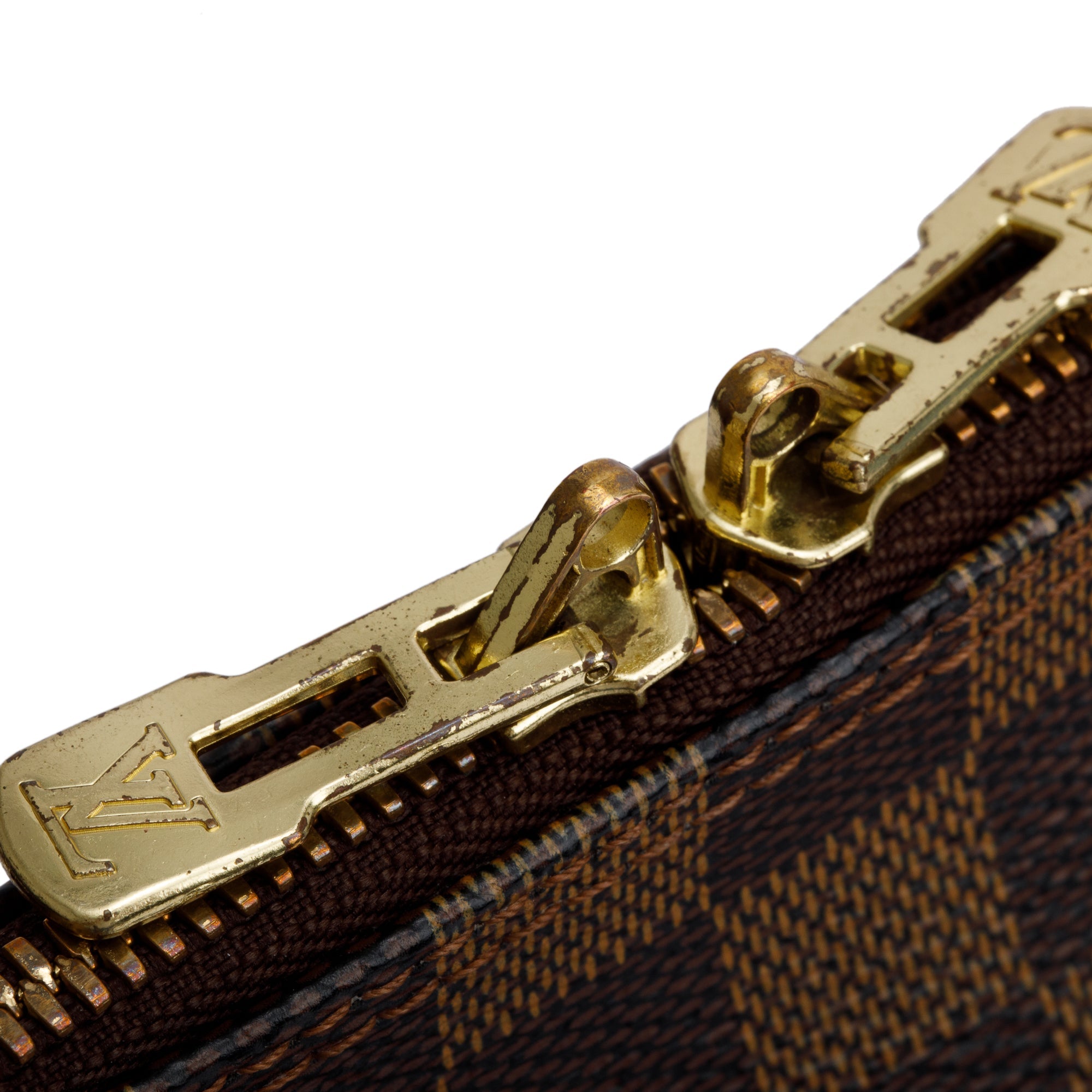 Louis Vuitton Damier Ebene Alma PM