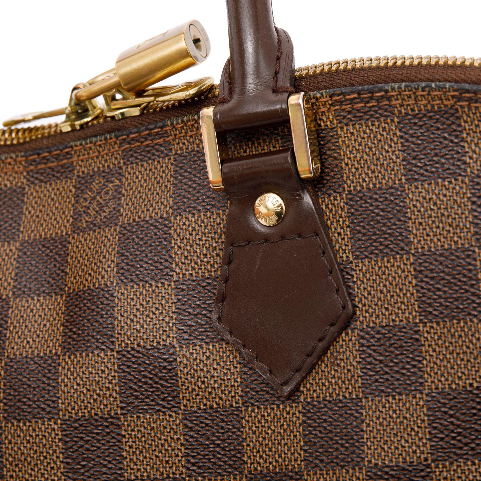 Louis Vuitton Damier Ebene Alma PM