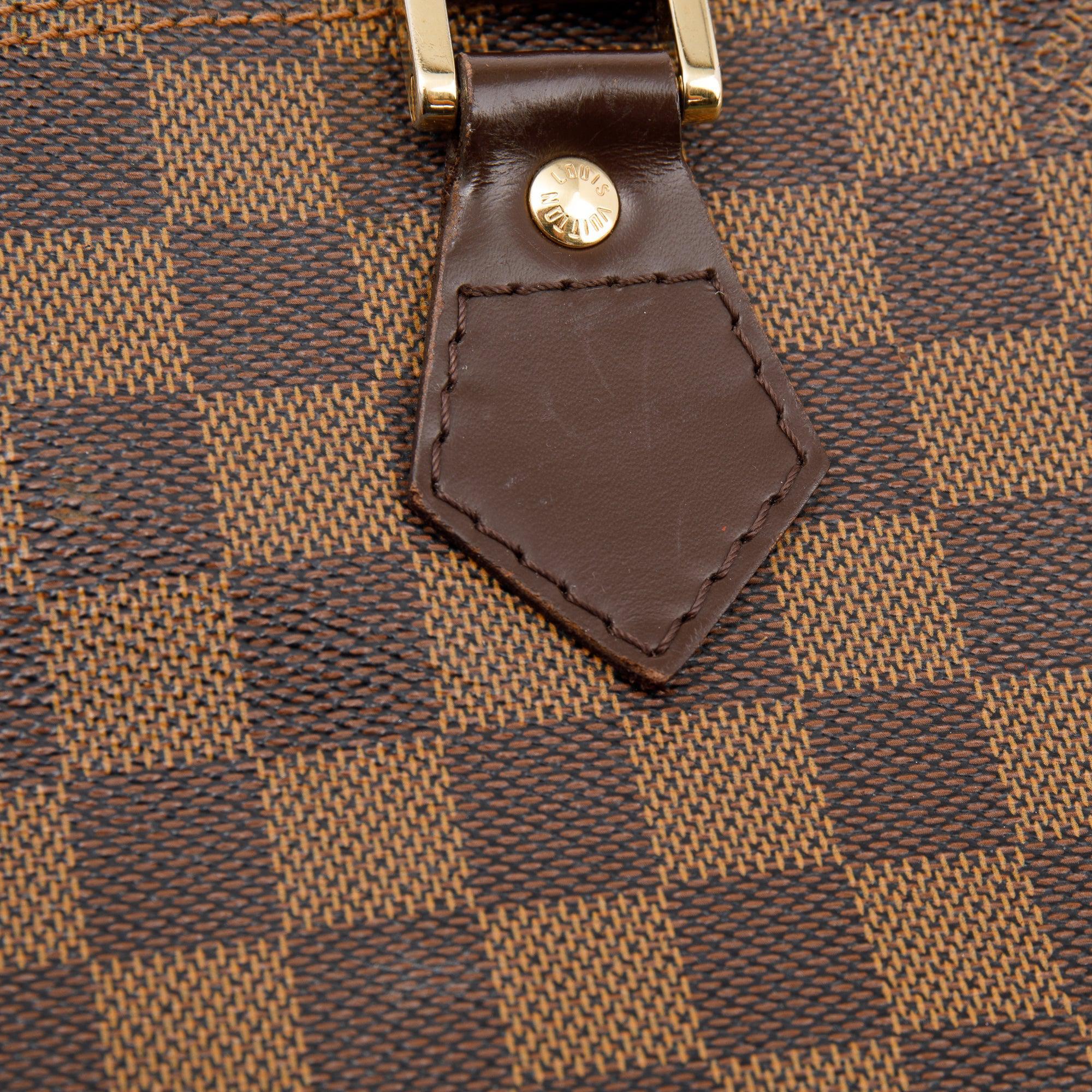 Louis Vuitton Damier Ebene Alma PM