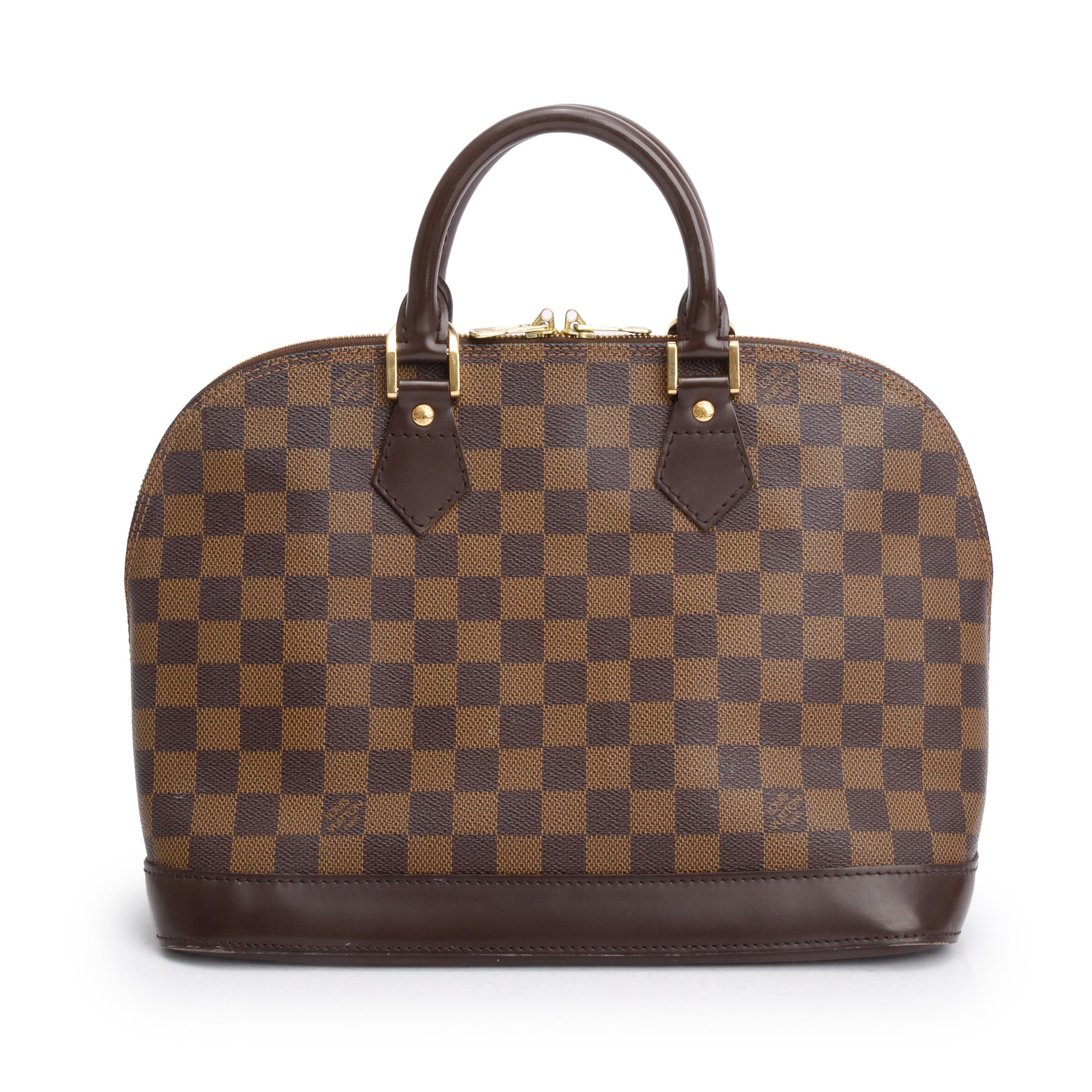 Louis Vuitton Damier Ebene Alma PM