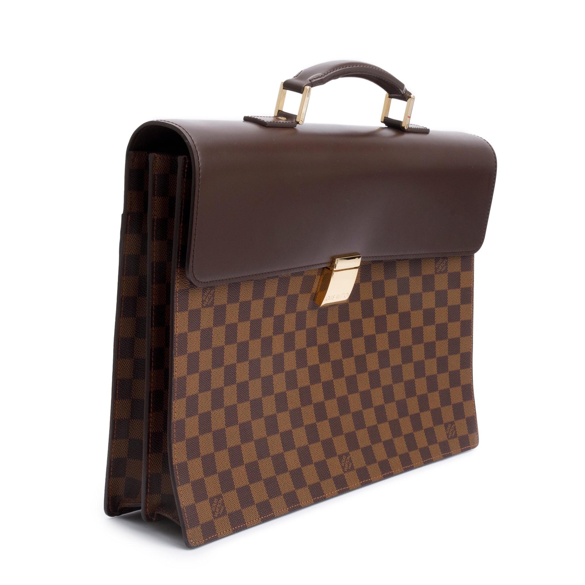Louis Vuitton Damier Ebene Altona Briefcase