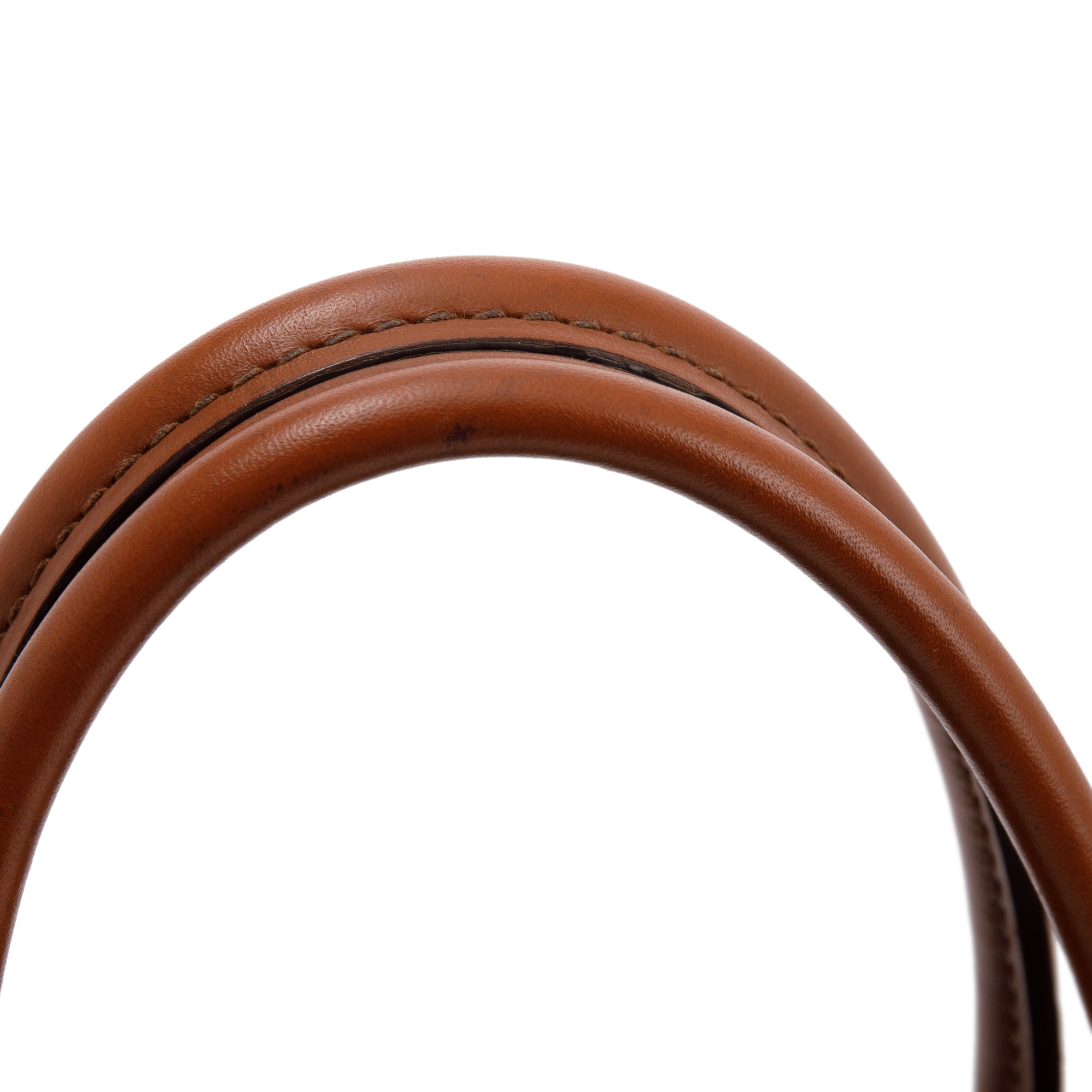 Louis Vuitton Damier Ebene Ascot Bag