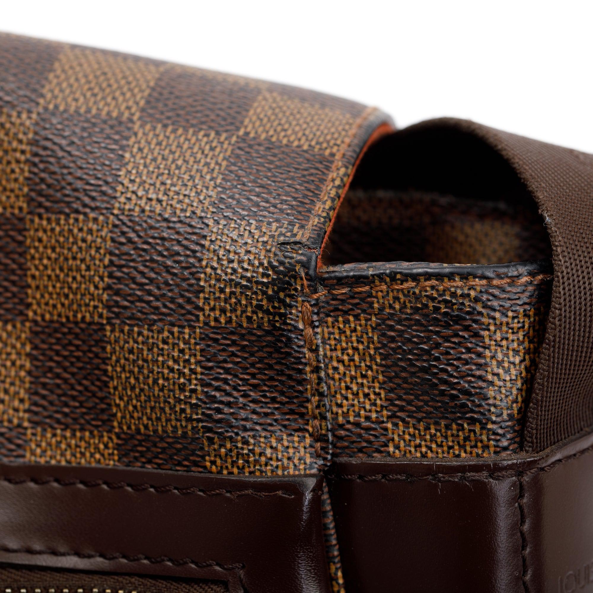 Louis Vuitton Damier Ebene Bastille Messenger Bag