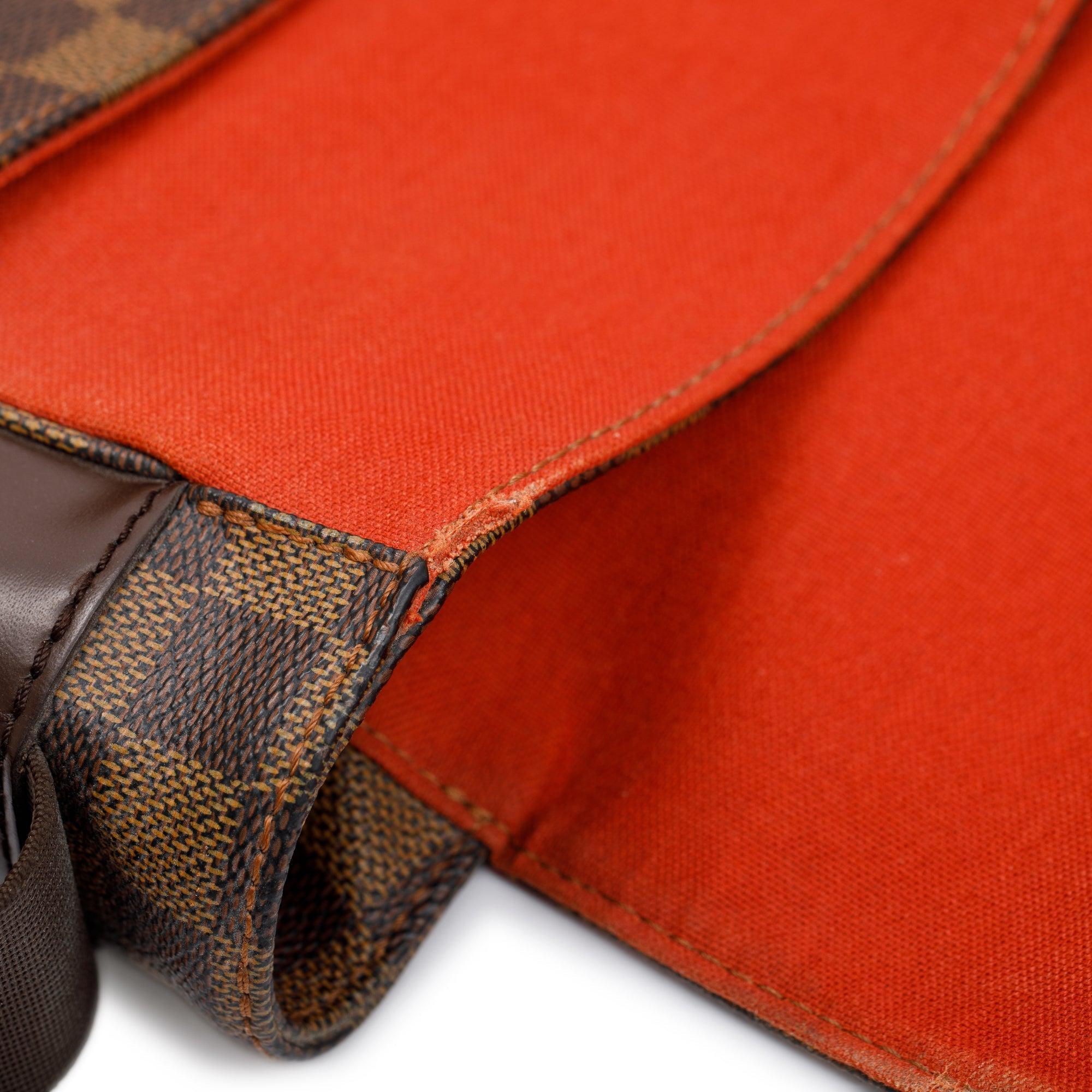 Louis Vuitton Damier Ebene Bastille Messenger Bag