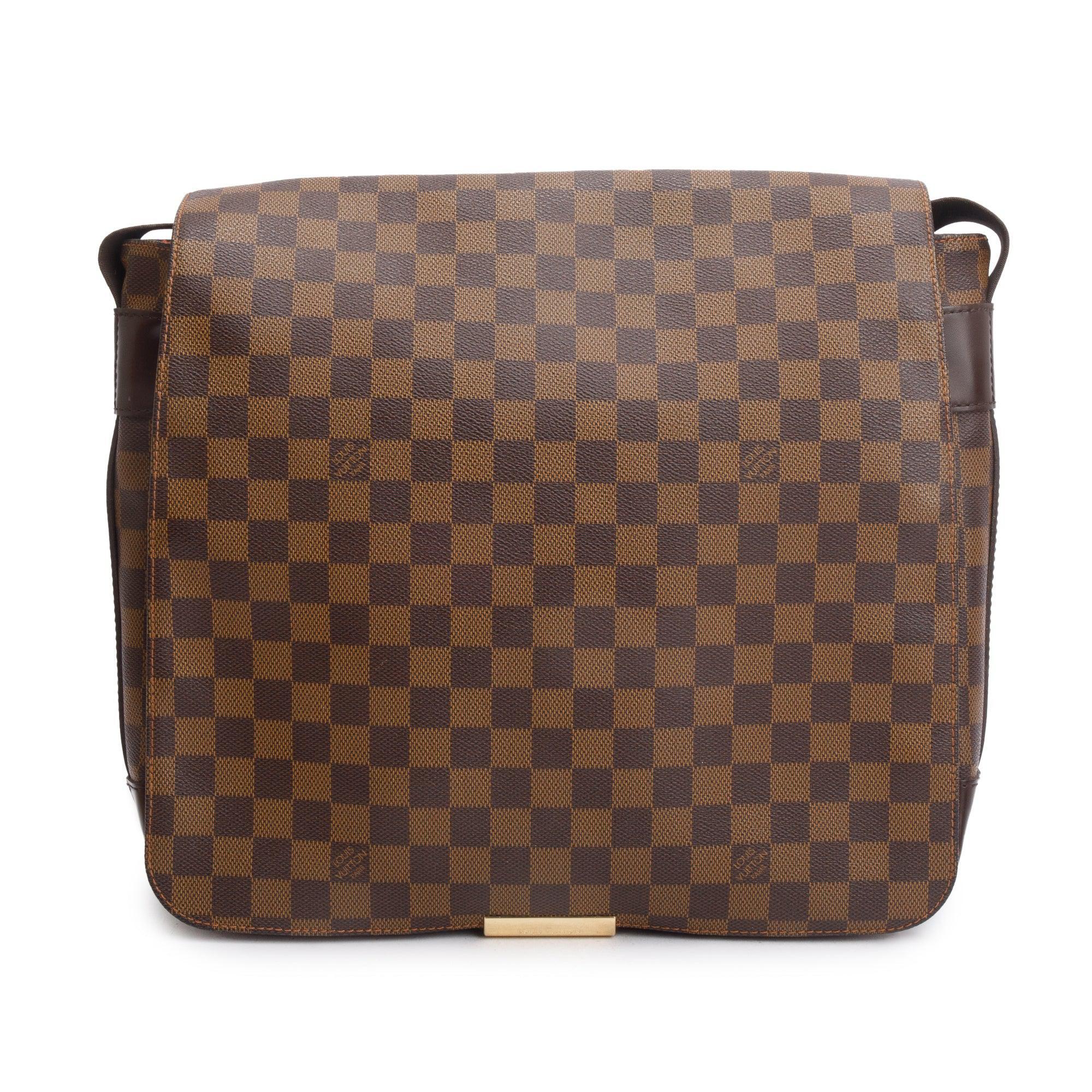 Louis Vuitton Damier Ebene Bastille Messenger Bag