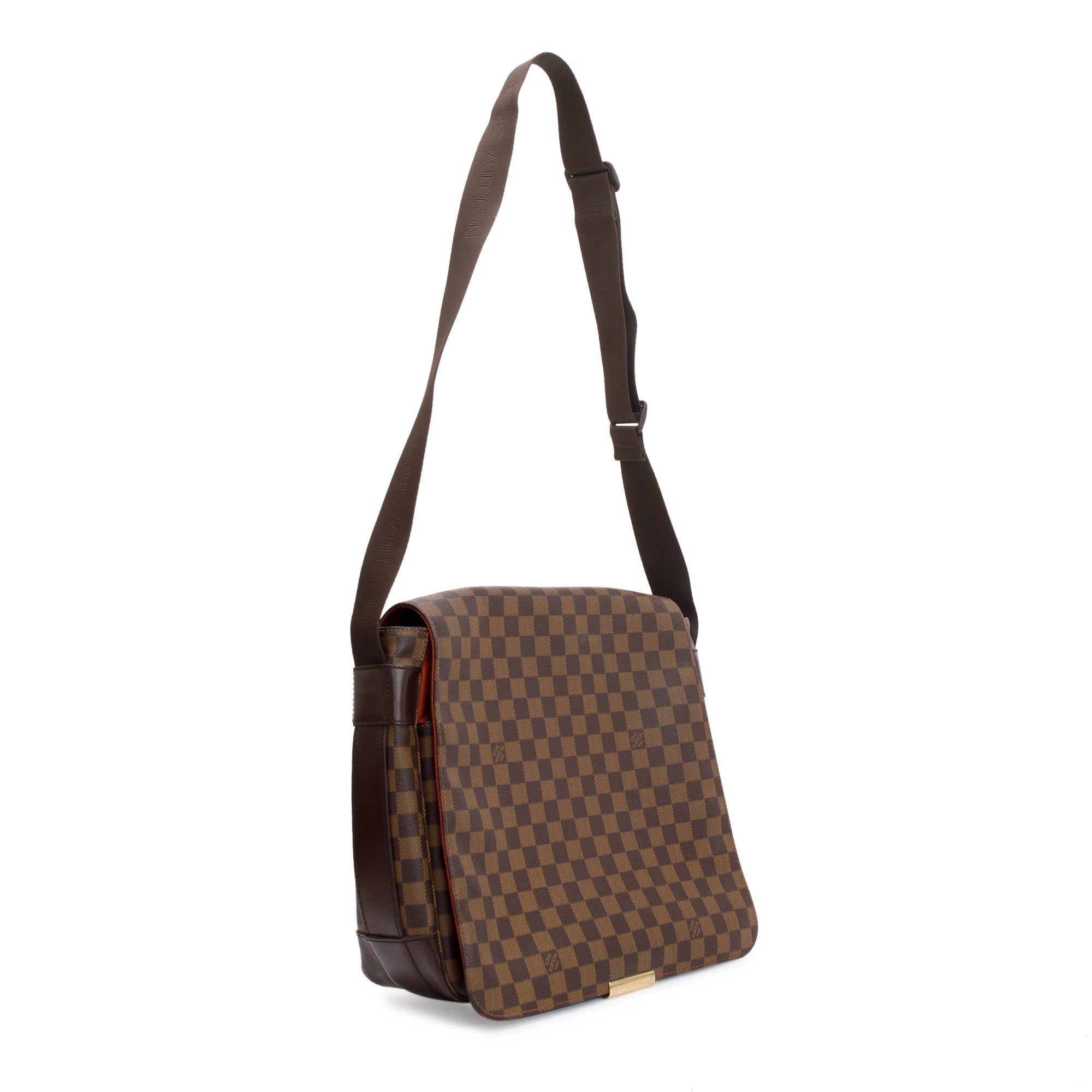 Louis Vuitton Damier Ebene Bastille Messenger Bag