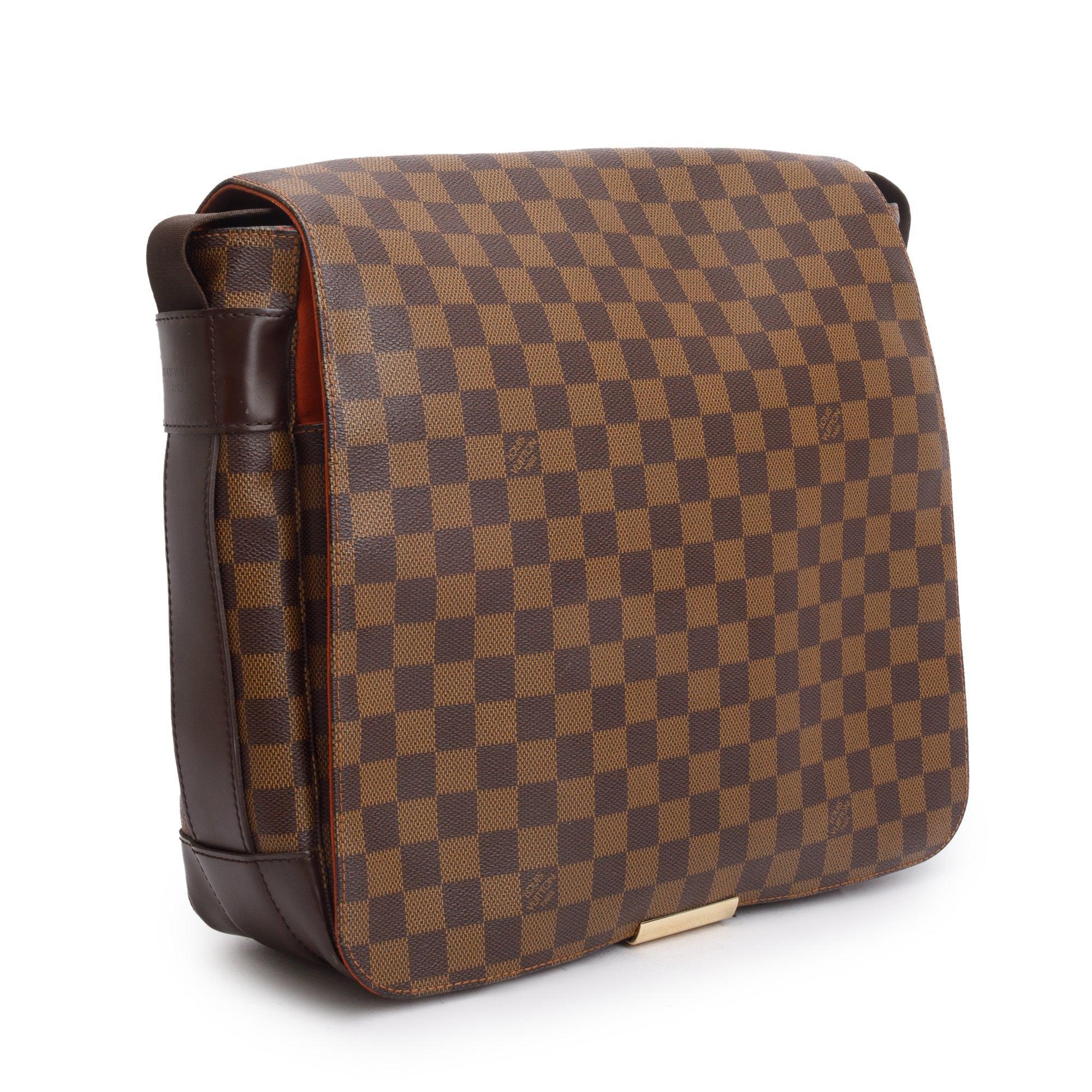 Louis Vuitton Damier Ebene Bastille Messenger Bag