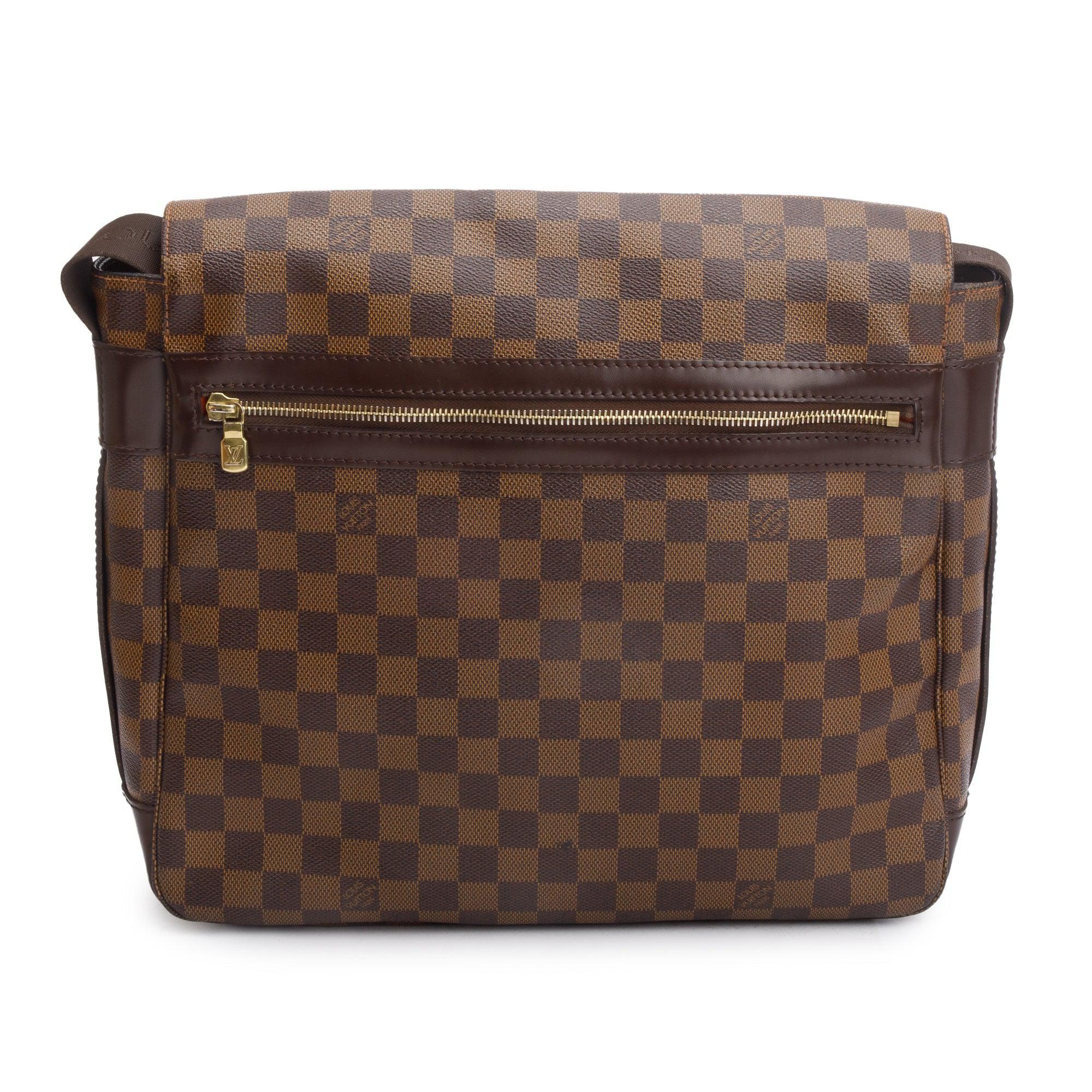 Louis Vuitton Damier Ebene Bastille Messenger Bag
