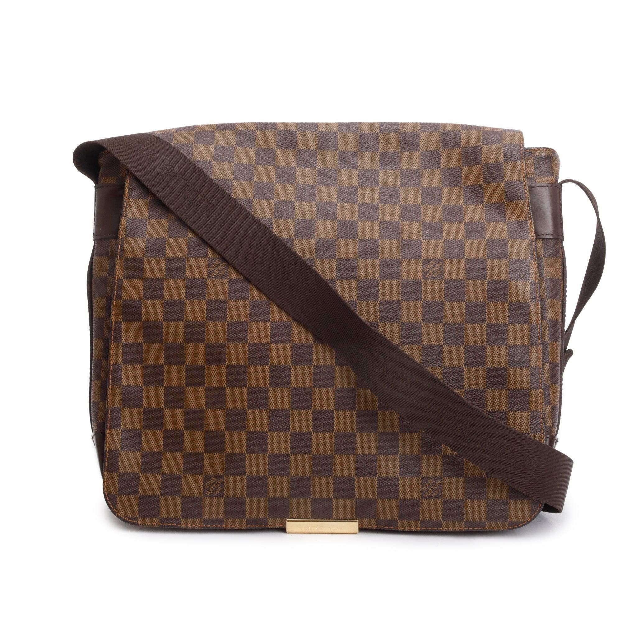 Louis Vuitton Damier Ebene Bastille Messenger Bag