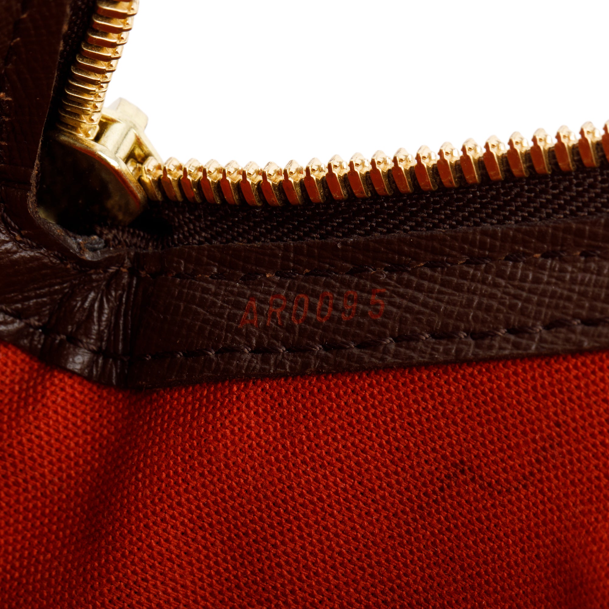 Louis Vuitton Damier Ebene Belem PM