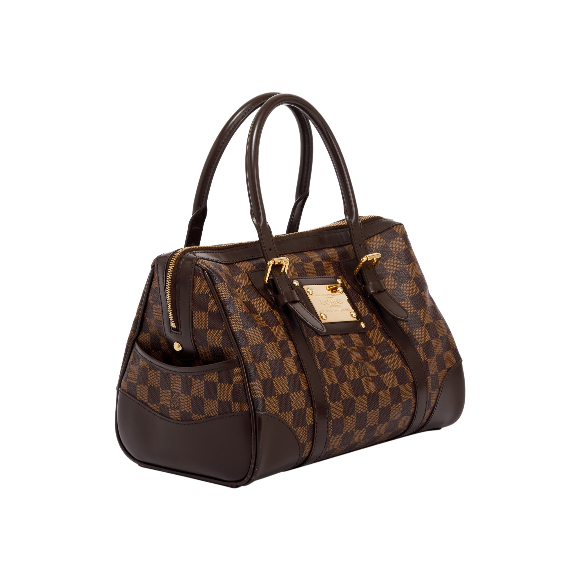 Louis Vuitton Damier Ebene Berkeley