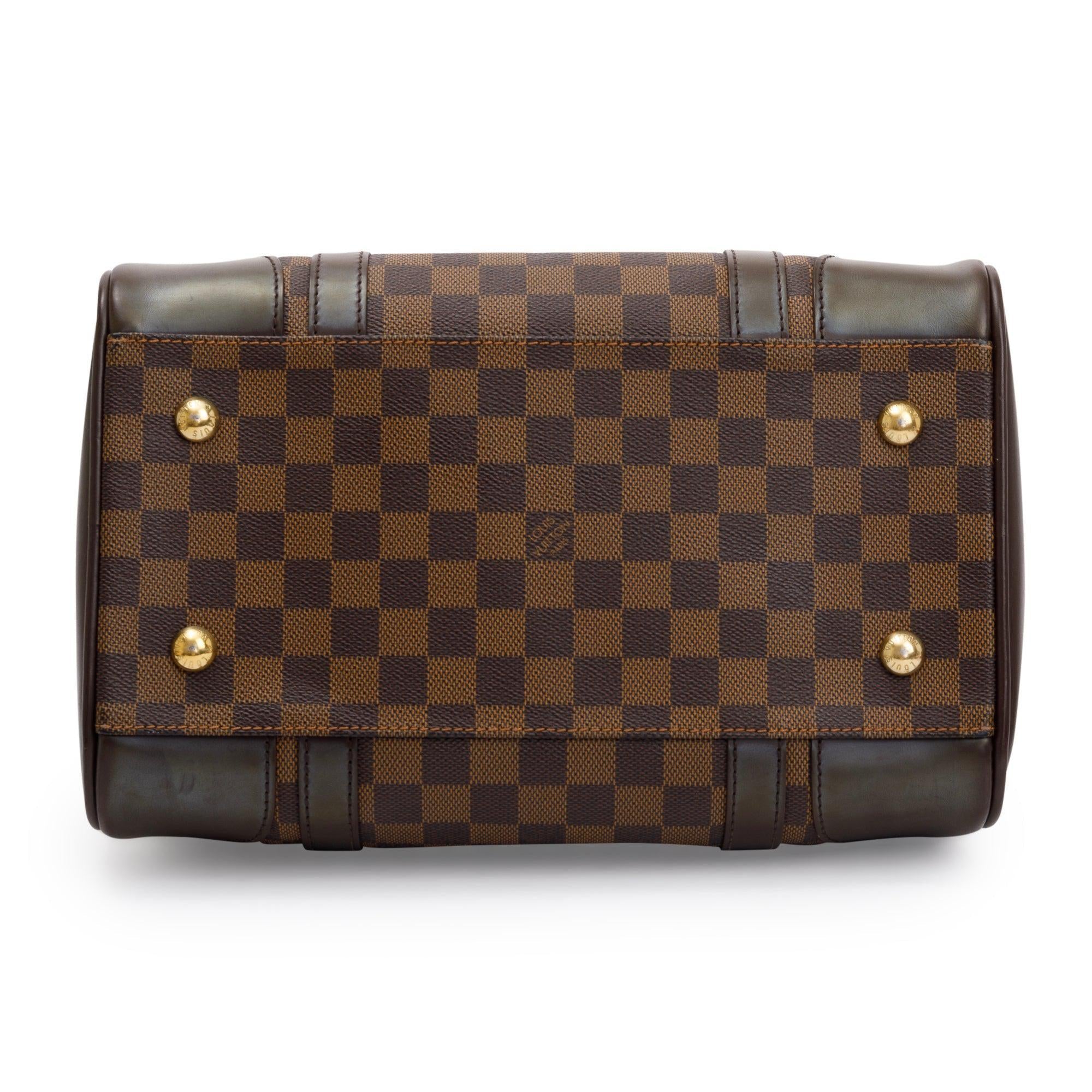 Louis Vuitton Damier Ebene Berkeley