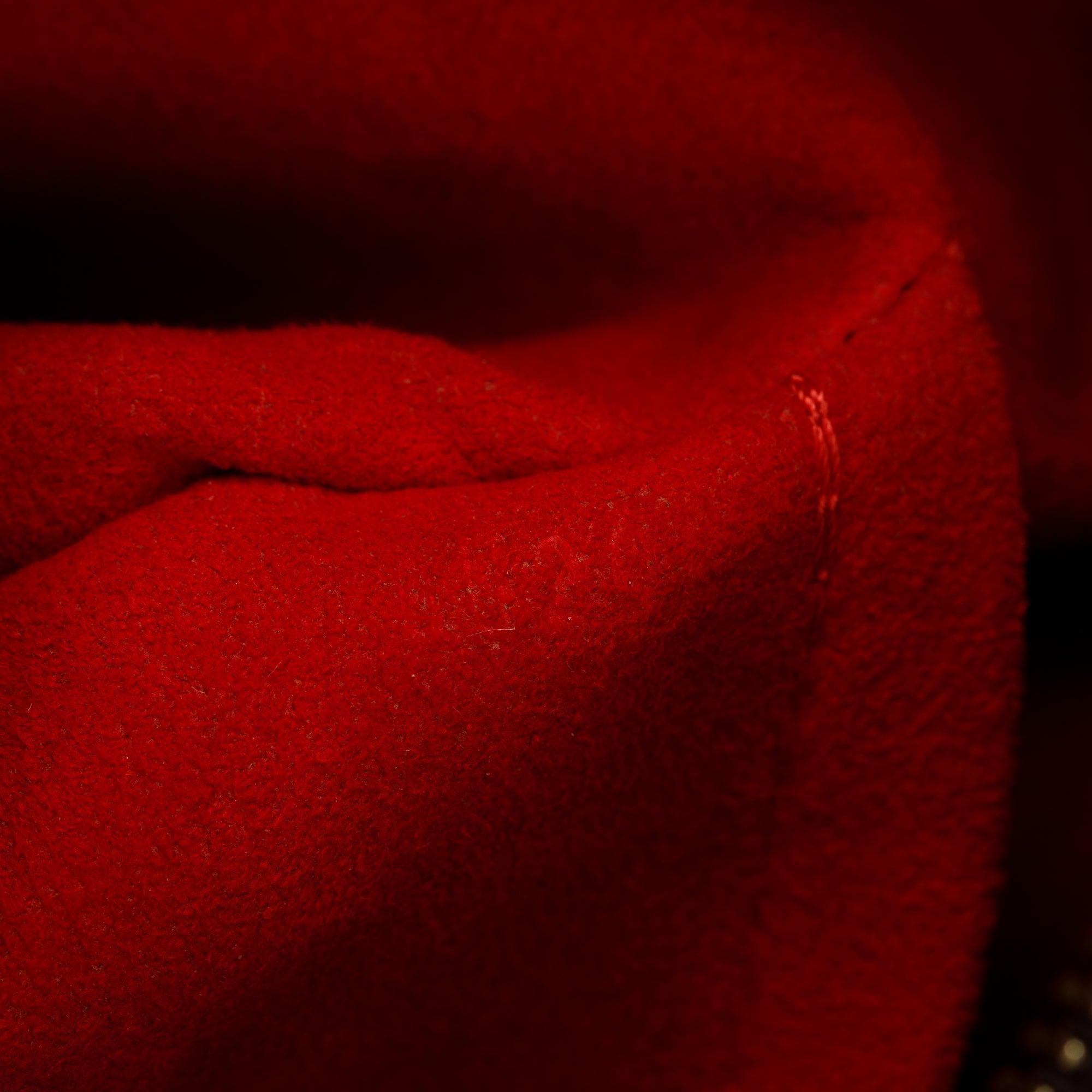 Louis Vuitton Damier Ebene Berkeley