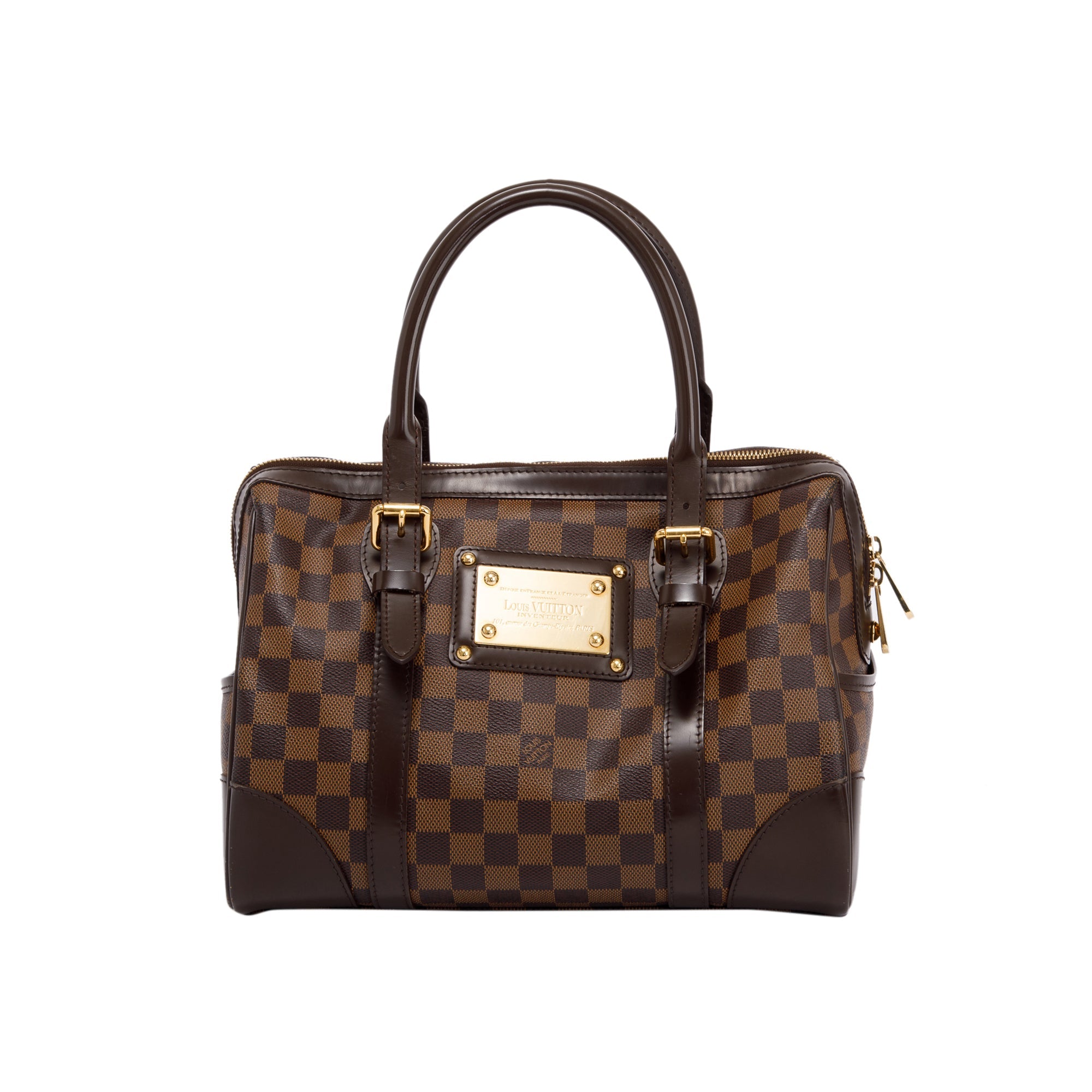 Louis Vuitton Damier Ebene Berkeley