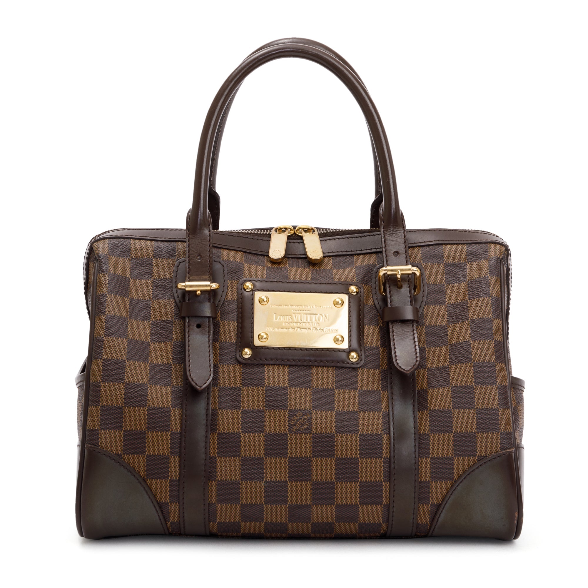 Louis Vuitton Damier Ebene Berkeley