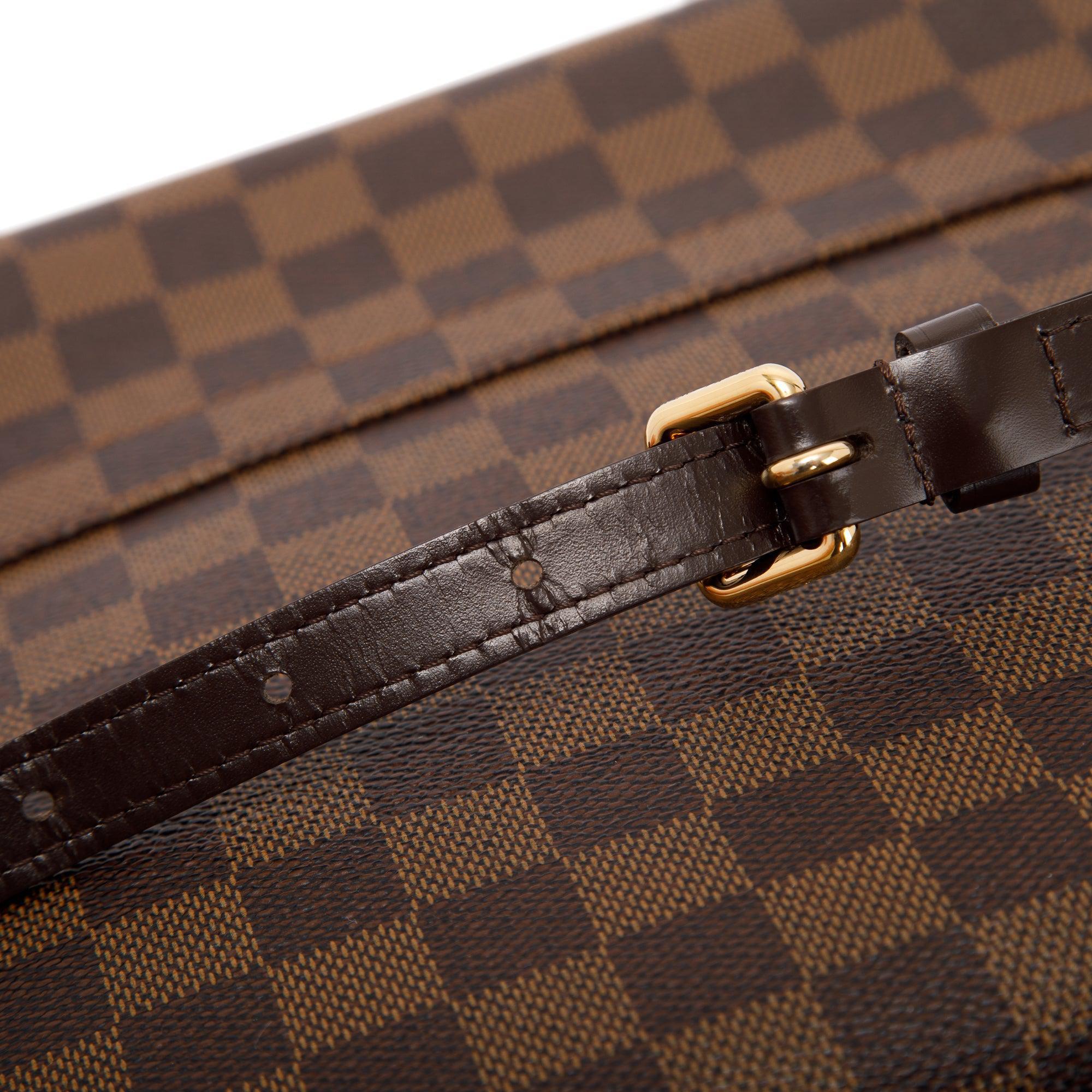 Louis Vuitton Damier Ebene Besace Rosebery Bag
